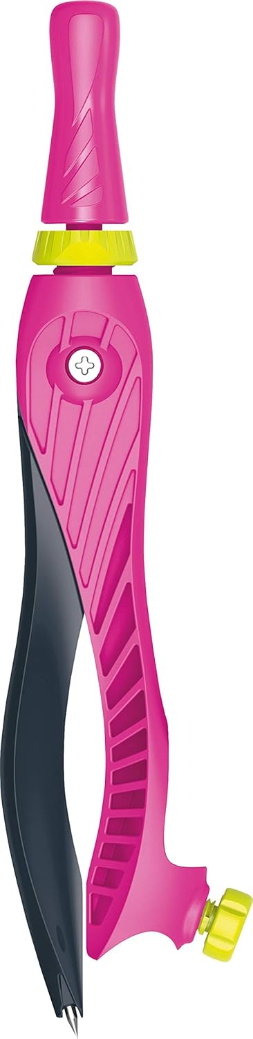 Maped Kid'Z 360° Agility Compass with Universal Holder (181610)