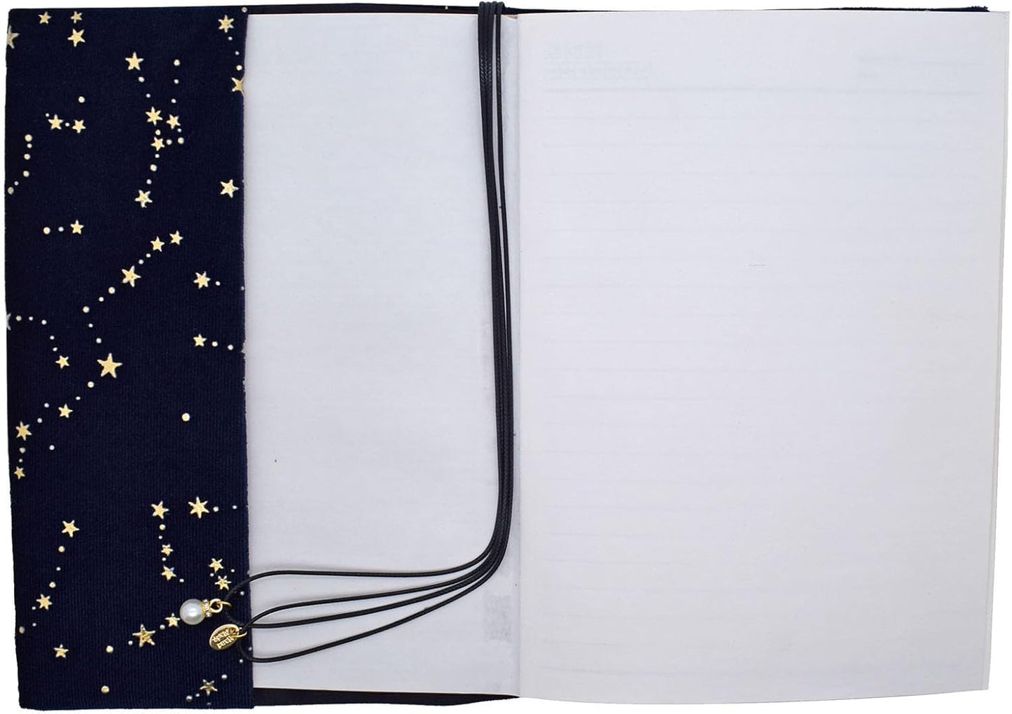 BLBMH A5 Book Covers for Paperbacks Book Cover Fit for 5.5x8.3 inch Adjustable Book Jacket Cover for A5 Diary Books Fabric Softcover Protector for Notebook - Velvet Blue 8.3in