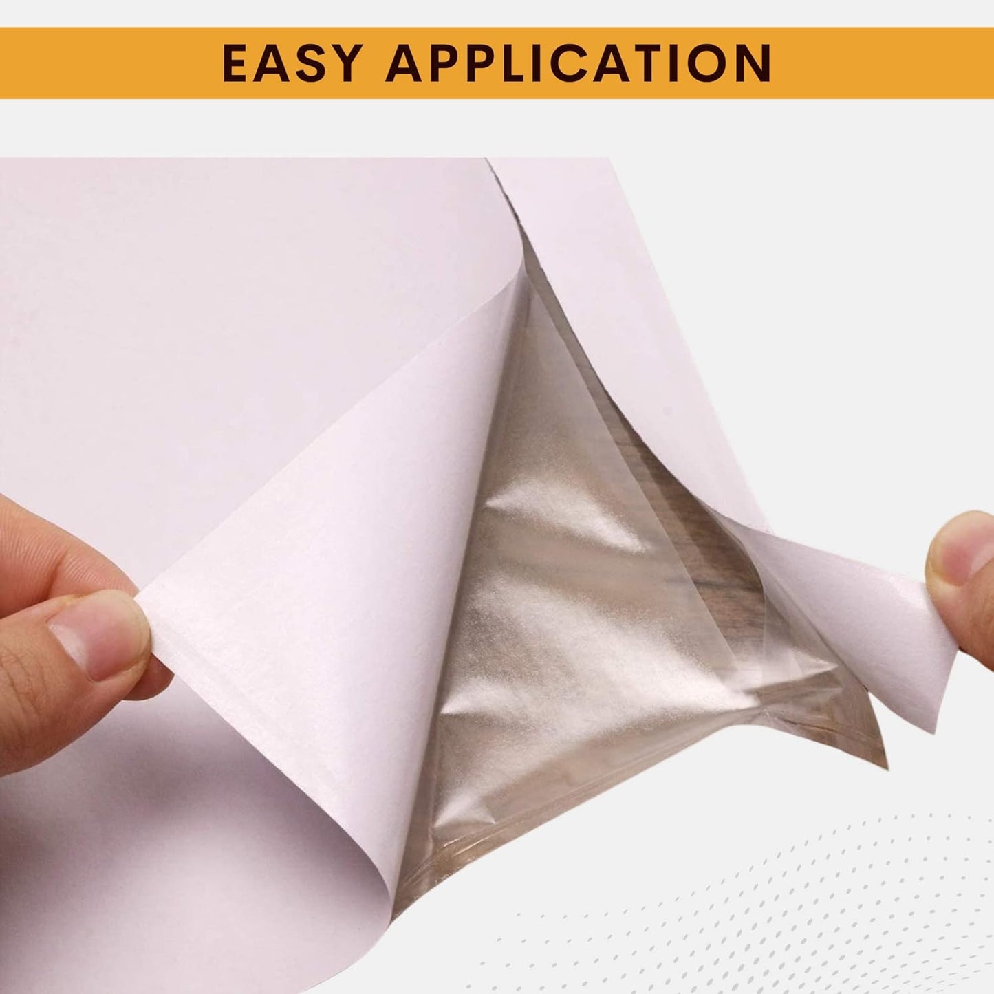 2000 Pack 6"x9" Shipping Label Sleeves – Clear Self-Adhesive Packing Slip Pouches, Waterproof Packing List Envelopes – Ideal for Shipping Documents, Mailing Labels, Invoices & Packing Slips