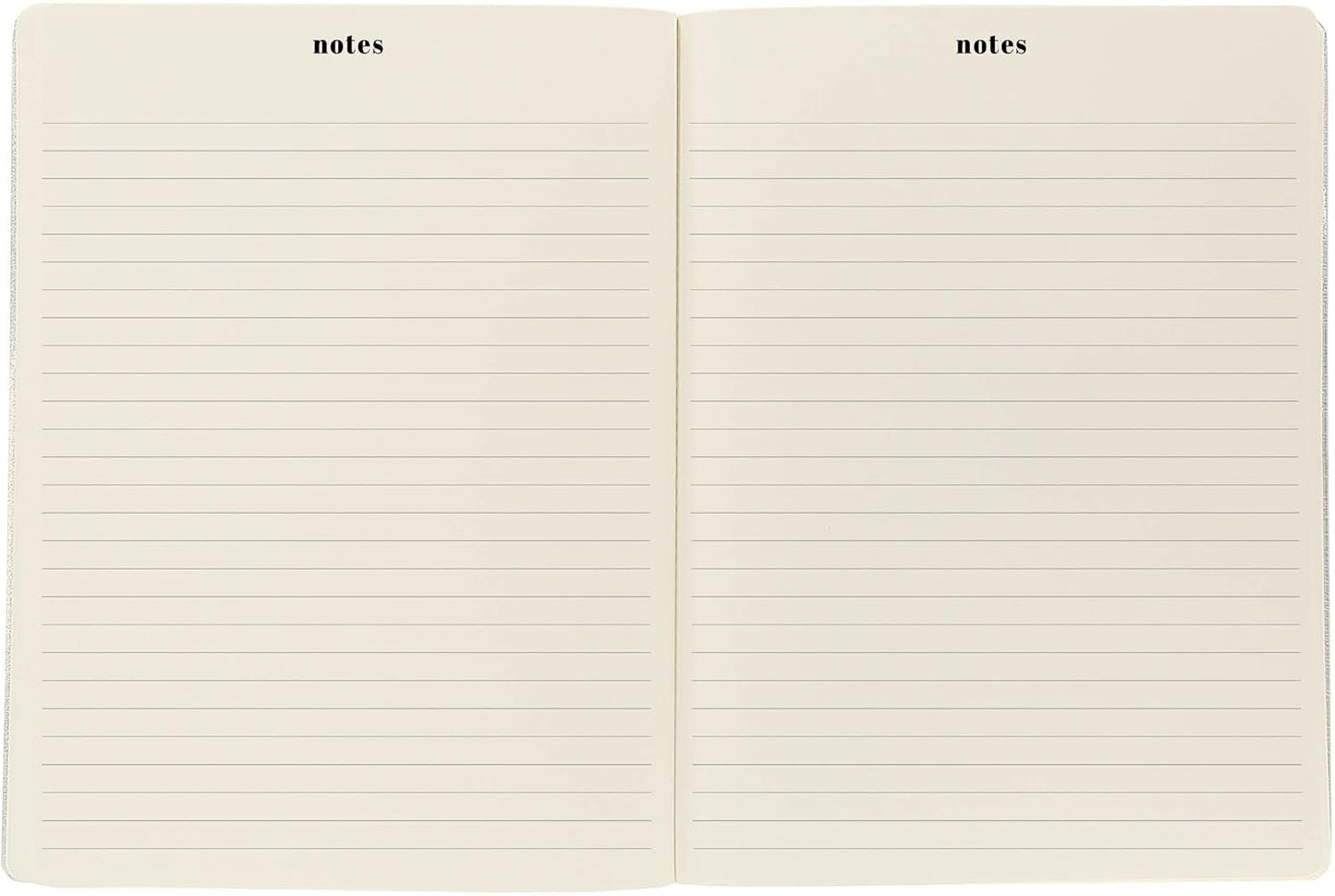 18 Month Planner/Calendar by Graphique, July 2025 – Dec. 2026 Peanuts Happy Days Ahead Monthly Planner, Holidays, Notes Pages, 8” x 10”