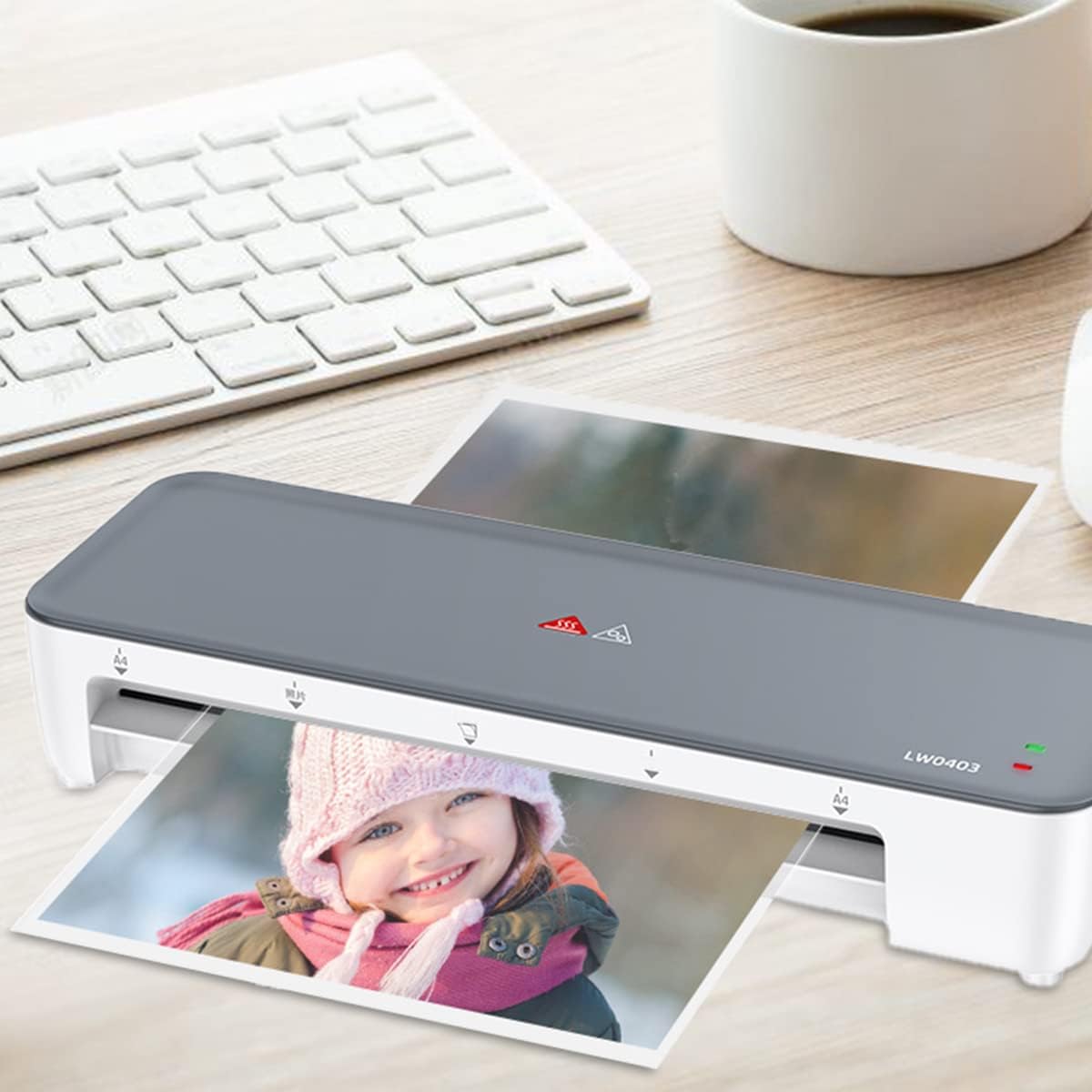 5 mil Thermal Laminating Pouches (200 Pack), BESTEASY Clear 9 x 11.5 Inch Laminating Sheet Paper for Laminator, Holds 8.5 x 11 Inch Letter Size Sheets