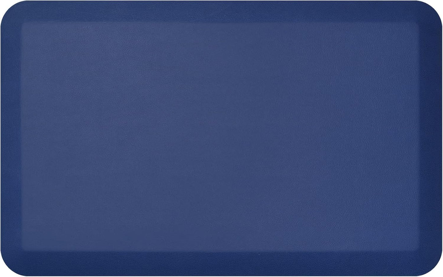 NewLife by GelPro Anti-Fatigue Designer Comfort Kitchen Floor Mat, 20x32”, Tweed Hydrangea Stain Resistant Surface with 3/4” Thick Ergo-foam Core for Health and Wellness