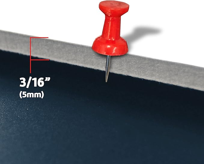 Flipside Products 20" x 30" White Foam Board, Arts and Crafts, 3/16" Thick, Presentations, Signboards, Backing Board, Display, Pack of 25