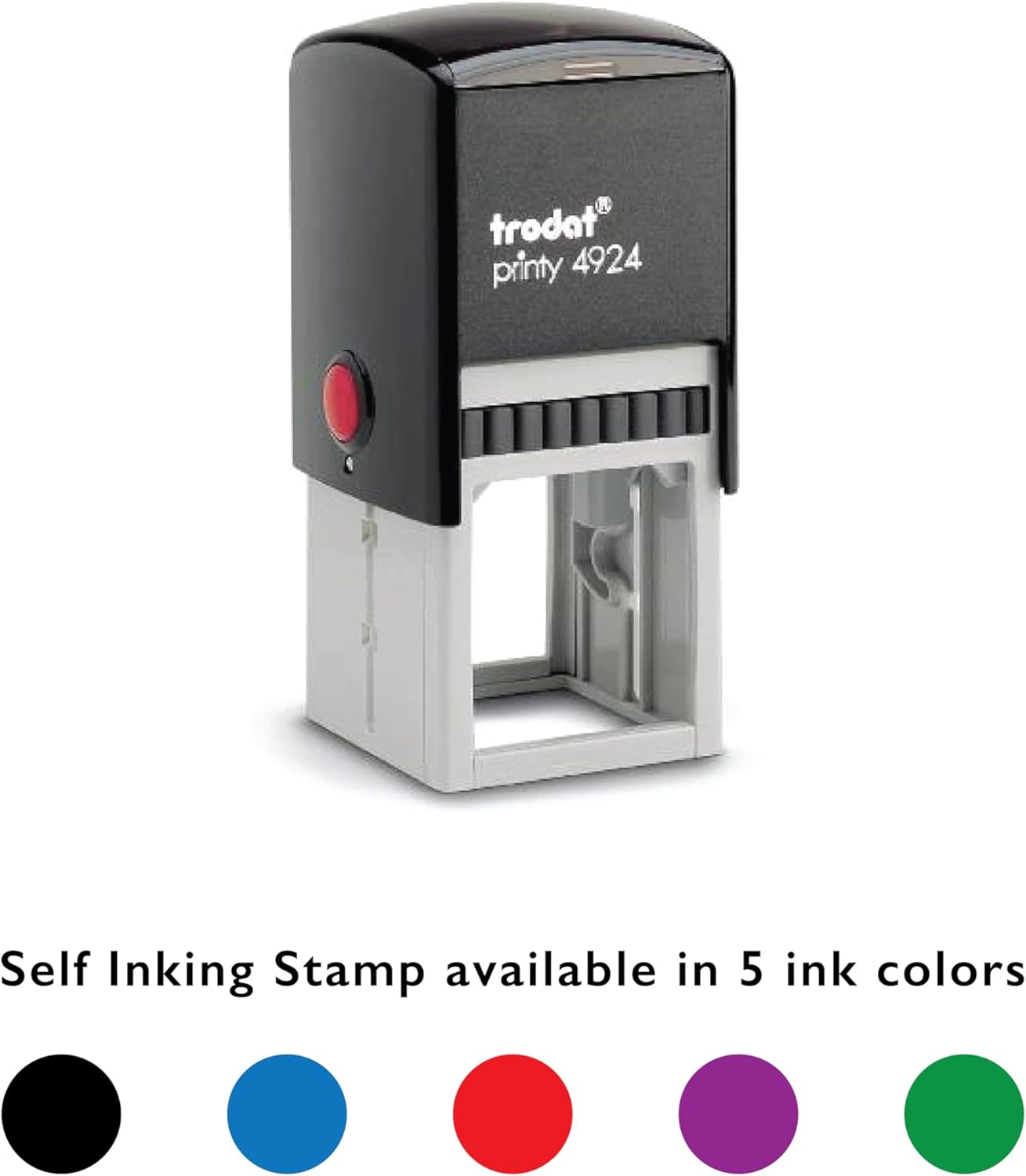 Personalized Bible Verse and Religious Cross Stamp or Book Embosser with Name in Classic Font. Wooden Stamp, Self Inking Stamp or Embosser (Cross Style #4)