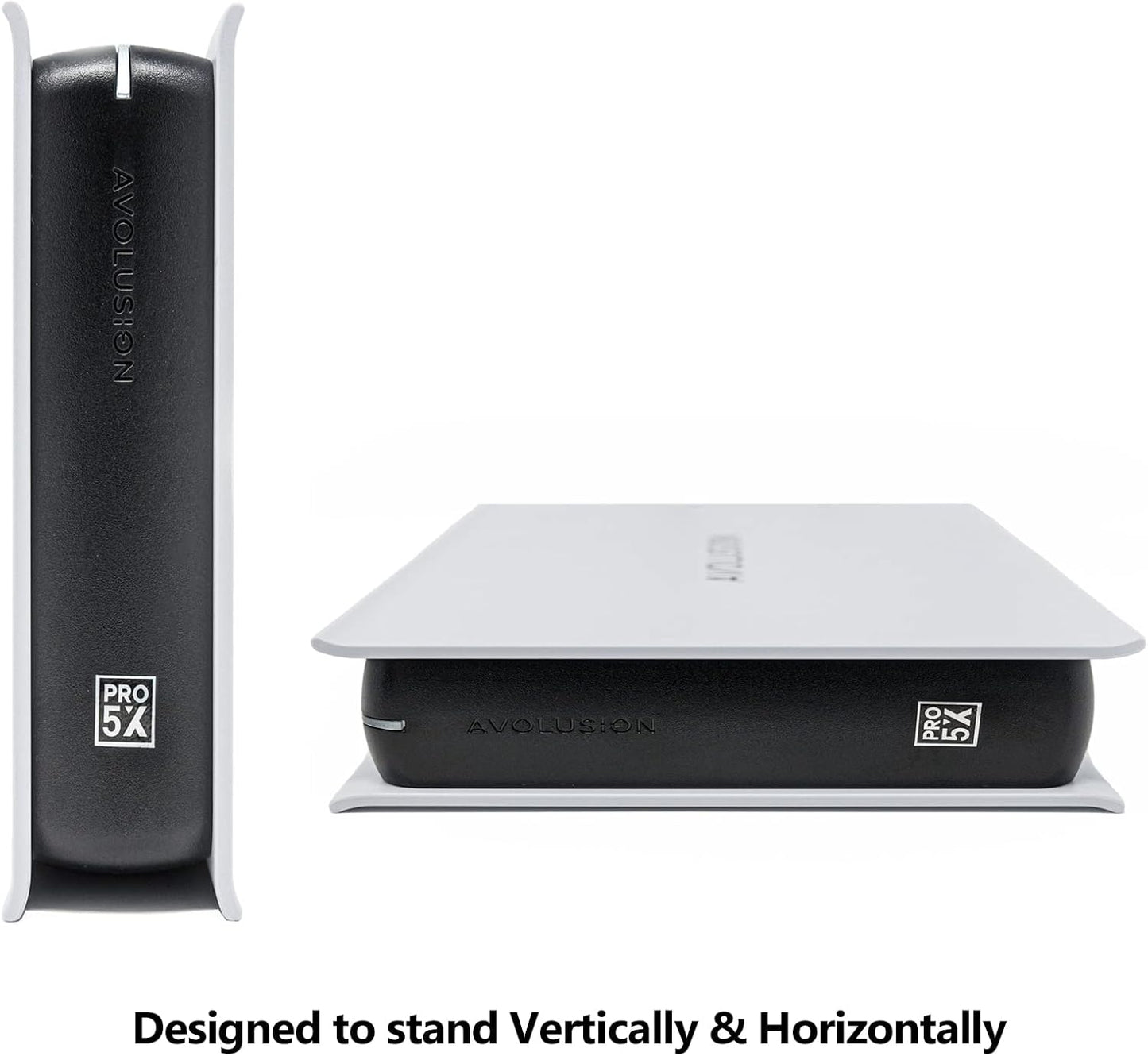 Avolusion PRO-5X Series 16TB USB 3.0 External Hard Drive for WindowsOS Desktop PC/Laptop (White) (Renewed)