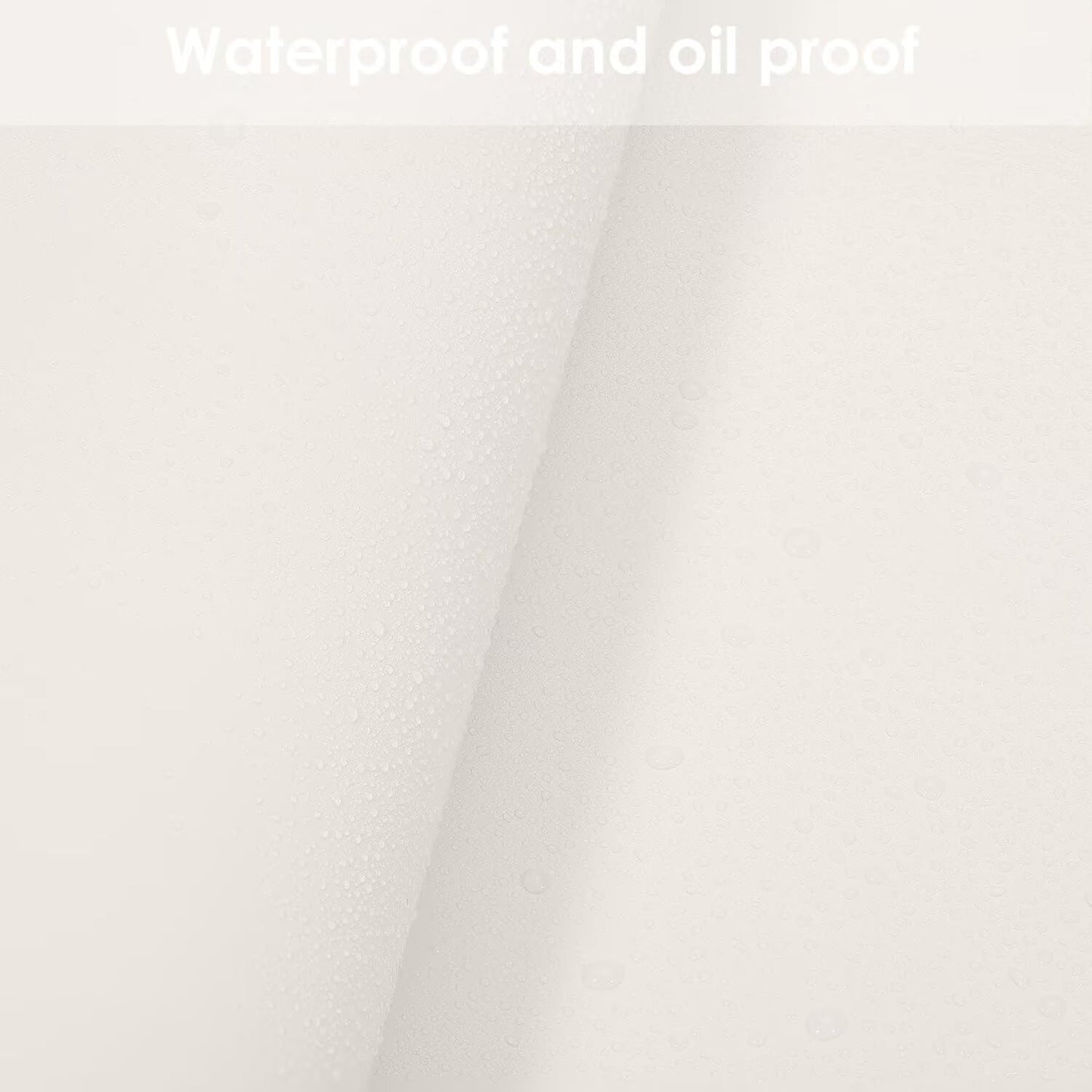 Leather Table Pad,1.8mm Thick,40x90 Inch,Dining Table Pad,Table Pads for Dining Room Table Rectangular,Table Protector for Dining Room Table,Table Protector Pad(White+White,40x90)