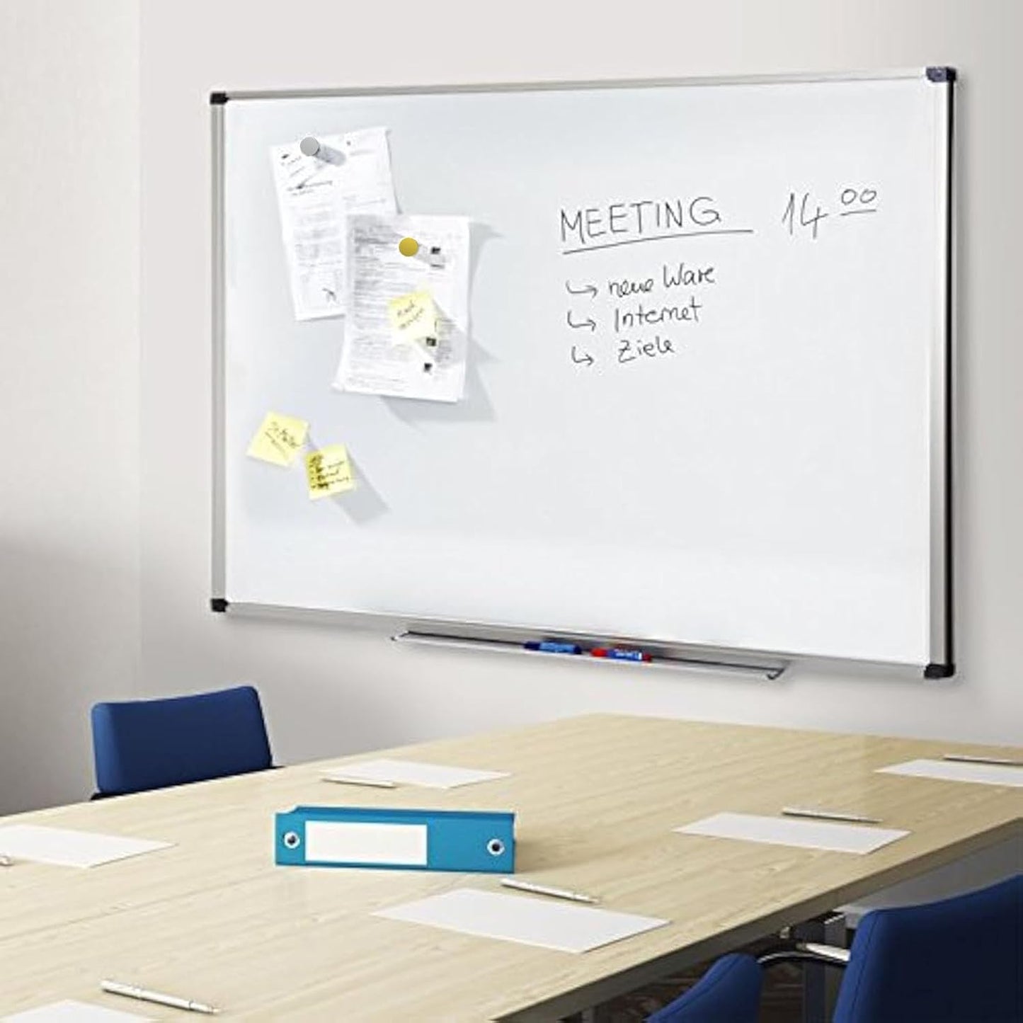 Super Strong N52 Rare Earth Refrigerator Magnets - 20 Pack, Colorful Fridge Magnets,Cute Decorative Magnet,Powerful Magnet for Office, Kitchen, Glass Board, Whiteboard, Dry Erase Board