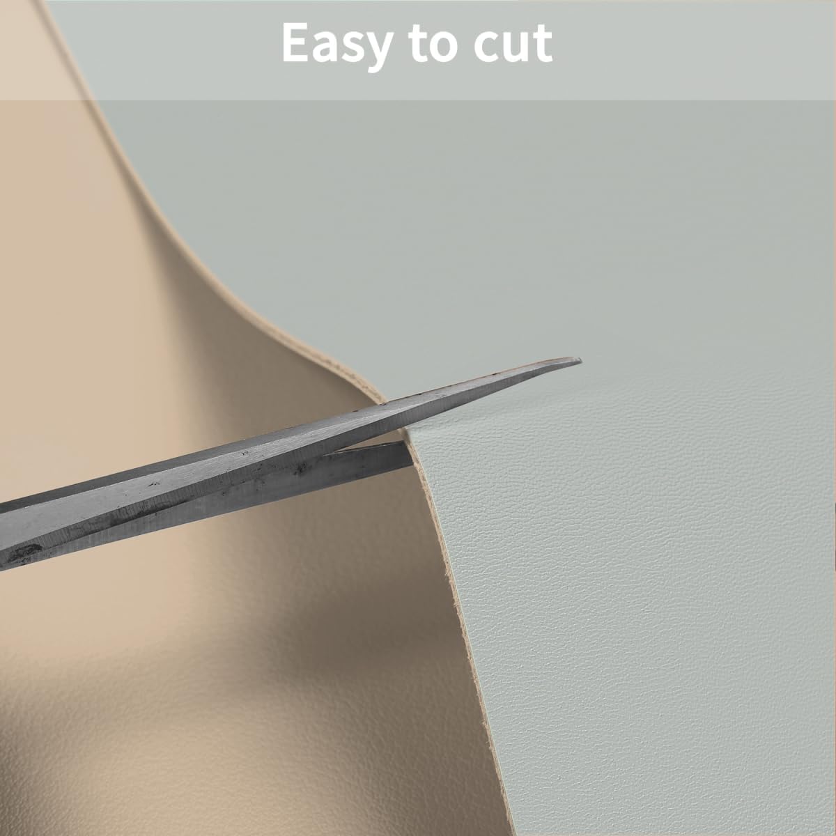 Table Pad for Dining Room Table - Can Be Used On Both Sides Waterproof and Easy to Clean Good Flatness Used for Dining Table(Light Brown+Gray 44x72)