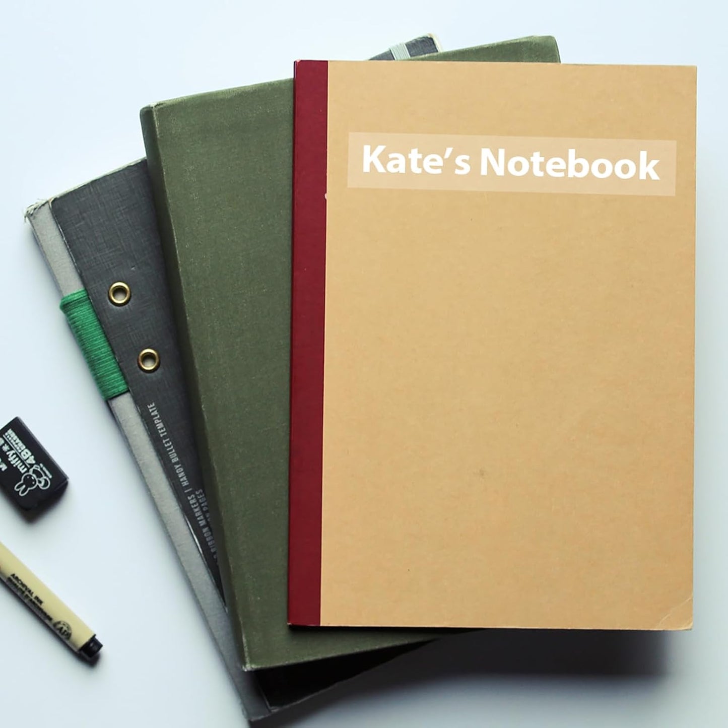 Label KINGDOM 18mm White on Clear Tape Replacement for Brother TZe-145 TZe145 3/4" TZ Tape 18mm 0.7 Laminated Clear Compatible with Brother P Touch TZe for PTD400 PTD410 PTD600, 3-Pack