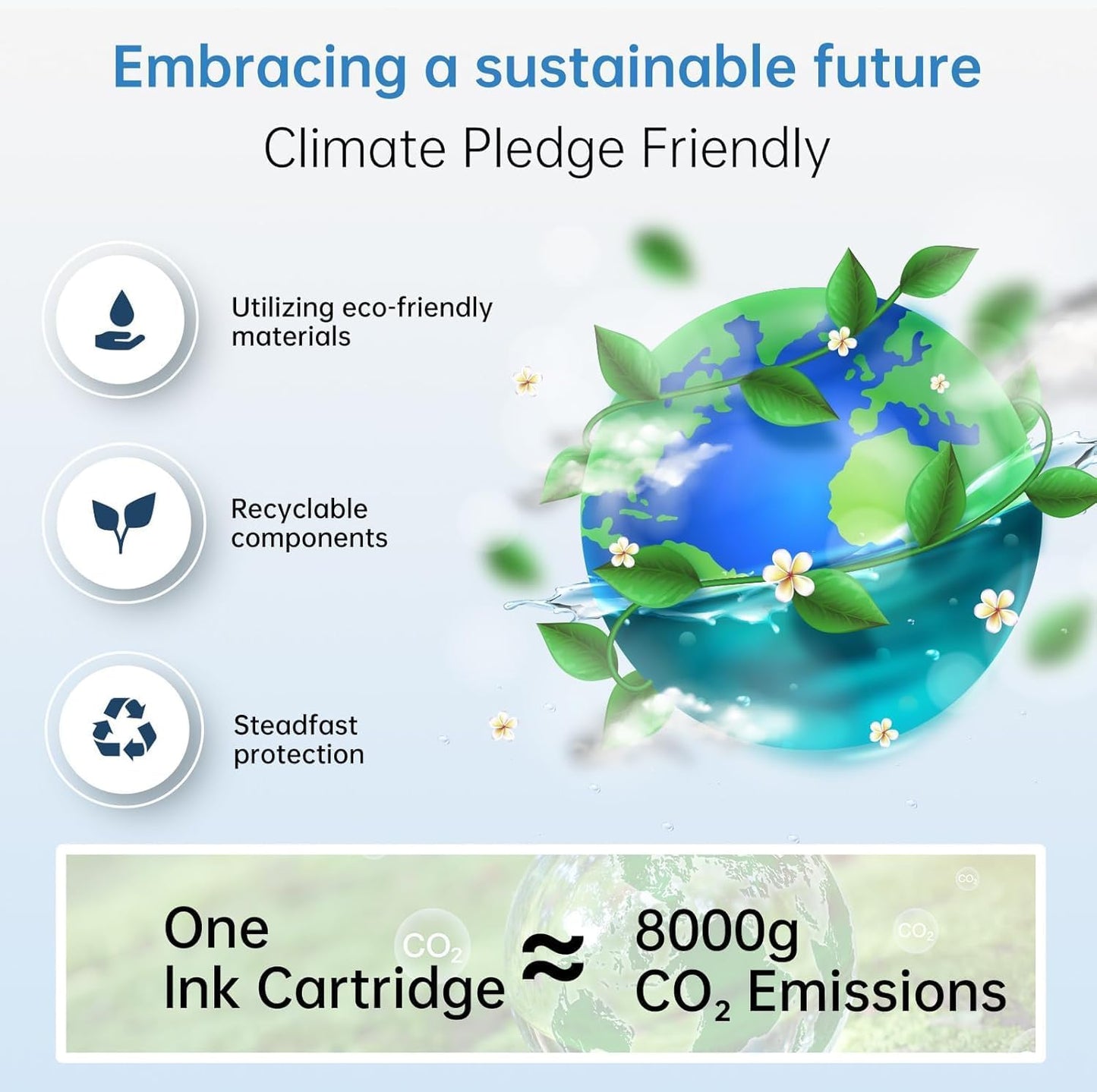 910 XL 910XL Ink Cartridges Combo Pack High Yield Replacement for HP 910XL Ink Cartridges for OfficeJet 8015e 8010 OfficeJet Pro 8025e 8020 8028e, 4-Pack