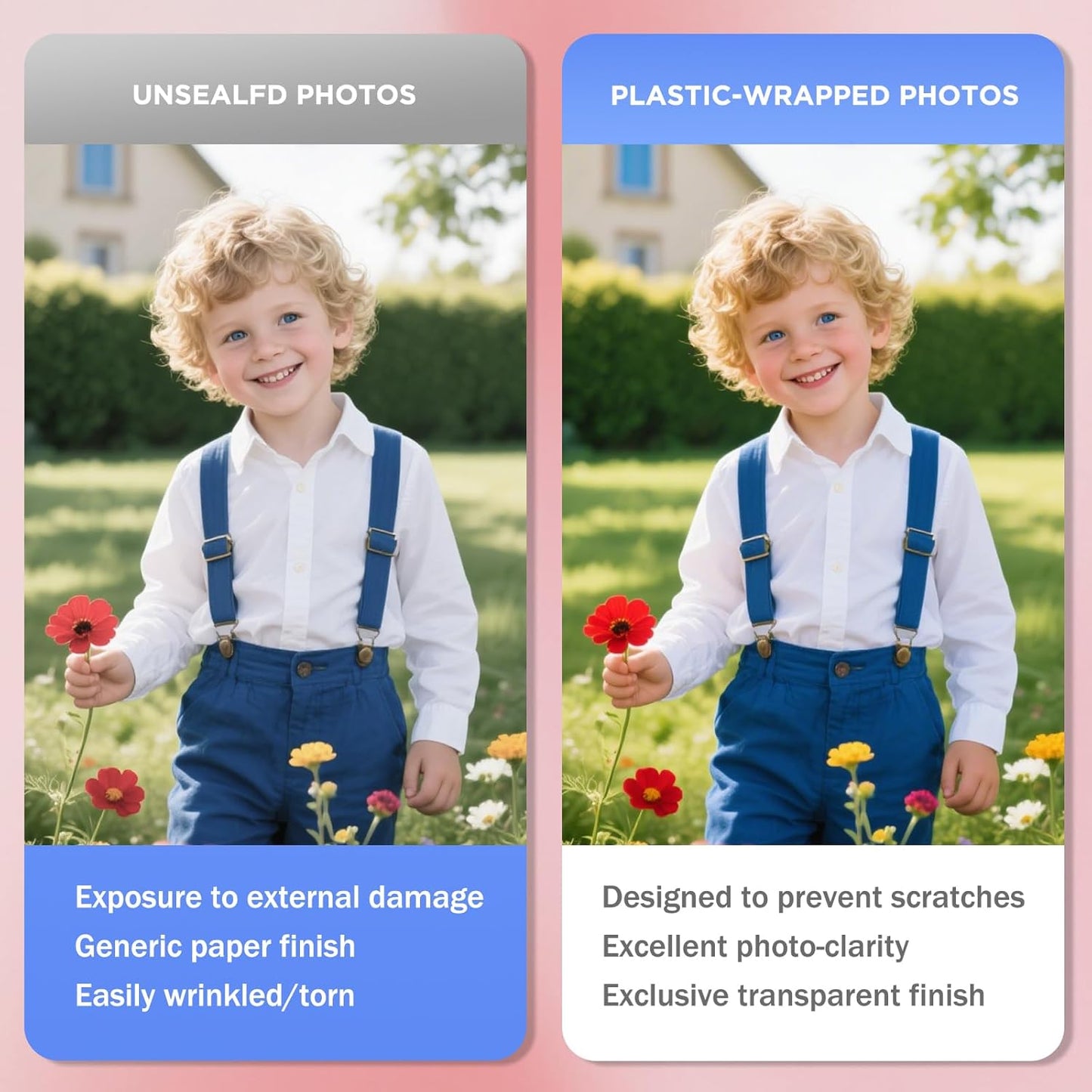 Matte Laminating Sheets 9 x 11.5 Inches, 3 Mil Thick, 50 Pack,Clear Anti-Glare 8.5 x 11 Matte Thermal Laminating Pouches for Letter Size (50)