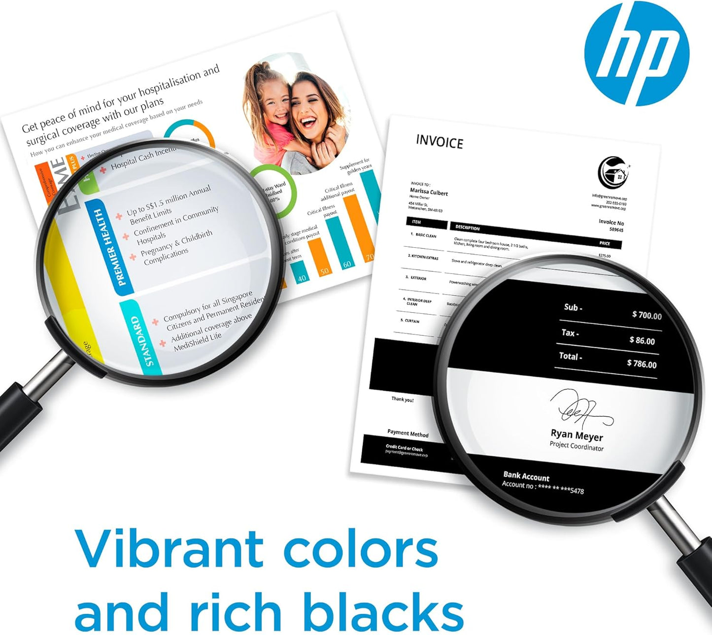HP 210X Black High-Yield Toner Cartridge | Works Color Laserjet Pro 4201, Color Laserjet Pro MFP 4301 Series | W2100X