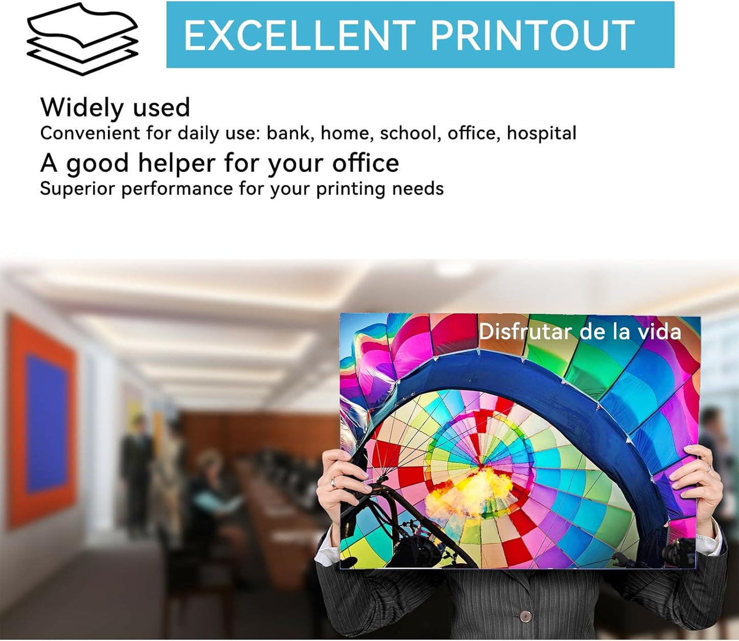 High Yield 990X 990 990XC Ink Cartridges Compatible with HP PageWide Color 755dn MFP 774dn MFP 774dns Managed Color E75160dn Printer Ink (Black,Cyan,Magenta,Yellow)