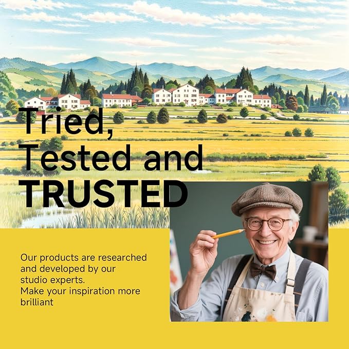 120 Colored Pencils Professional Coloring Pencil Sketch Colored Drawing Pencils Artist Color Pencil for Kids and Adults Coloring Art Color Pencil Set