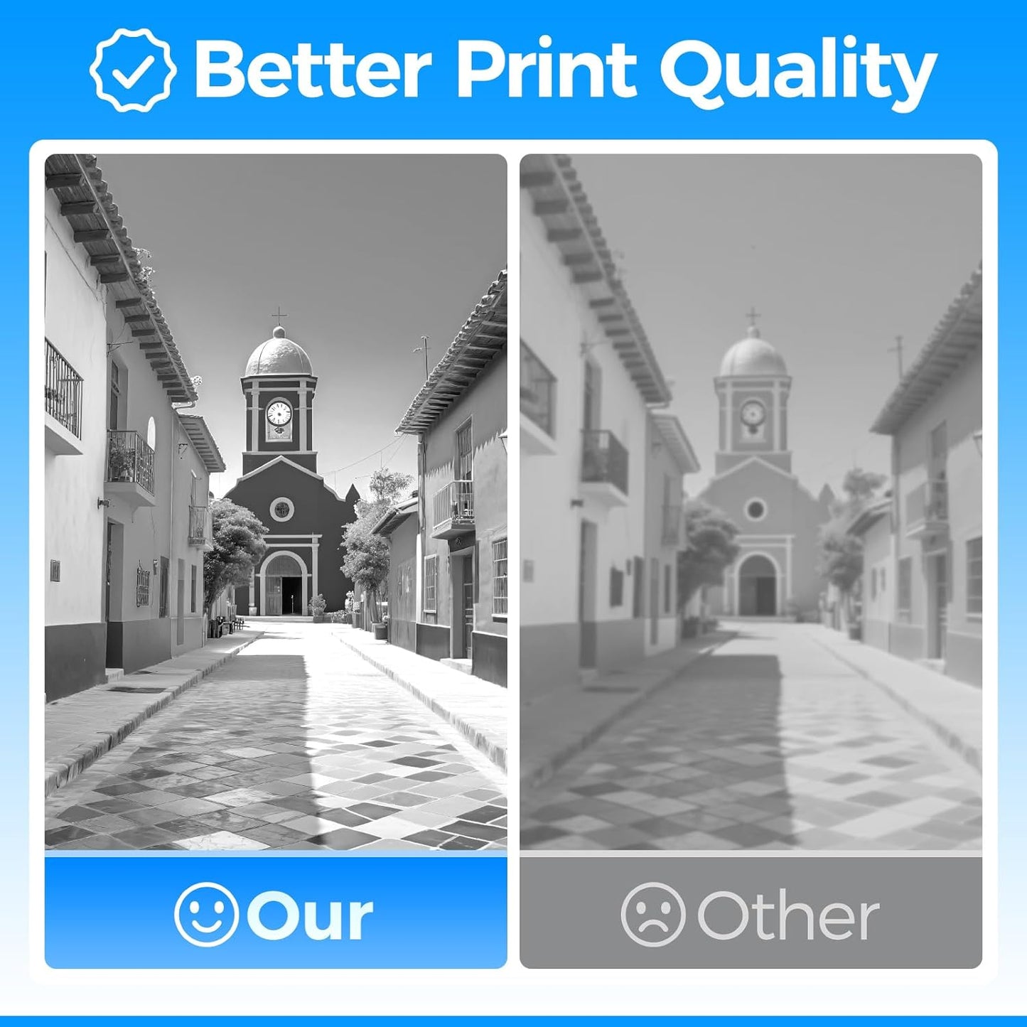 MLT-D209L Toner Cartridge Black 1-Pack High-Yield Replacement for Samsung MLT-D209L D209L 209L Compatible with Samsung SCX-4824 SCX-4824FN 4825 4826 2853 SCX-4826FN 4828 SCX-4828FN ML-2855 ML-2855ND