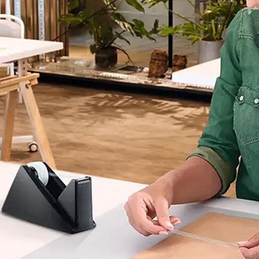 144 Rolls Transparent Tape Refills - 3/4-Inch x 1000 inch, 1 inch Core, Clear Gift Wrapping Tape Refill Roll for Office, Home, School