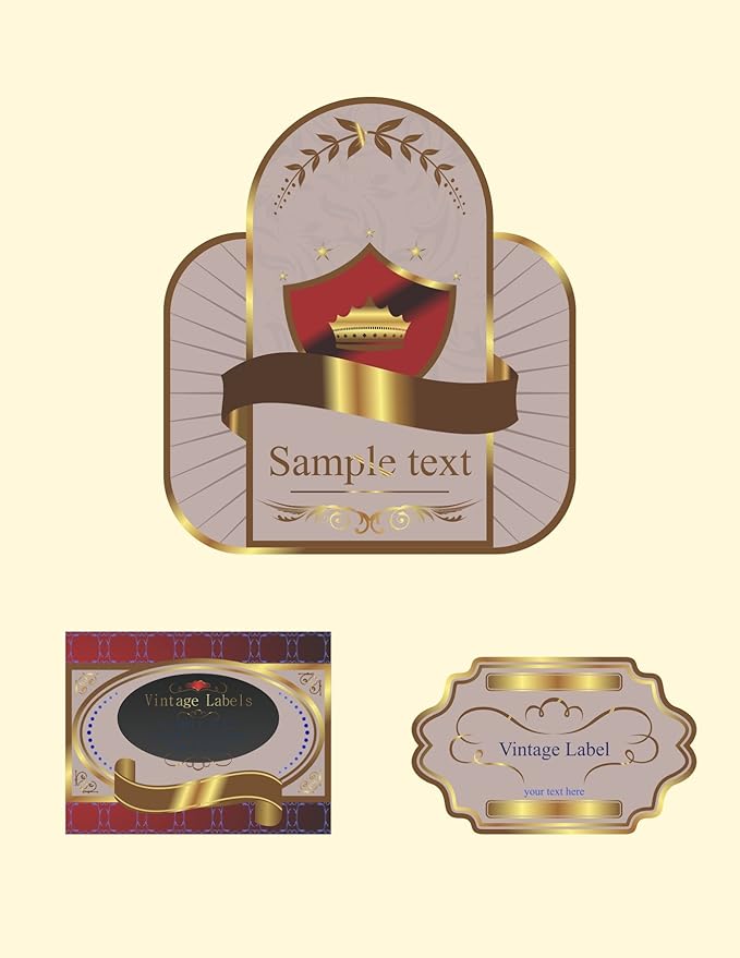 200 Natural Smooth Card Stock Sheets Paper - 5.5 X 8.5 Inches Half Letter | Statement Size - 80# (80 lb/Pound) Cover Weight - Quality Paper - Smooth Finish