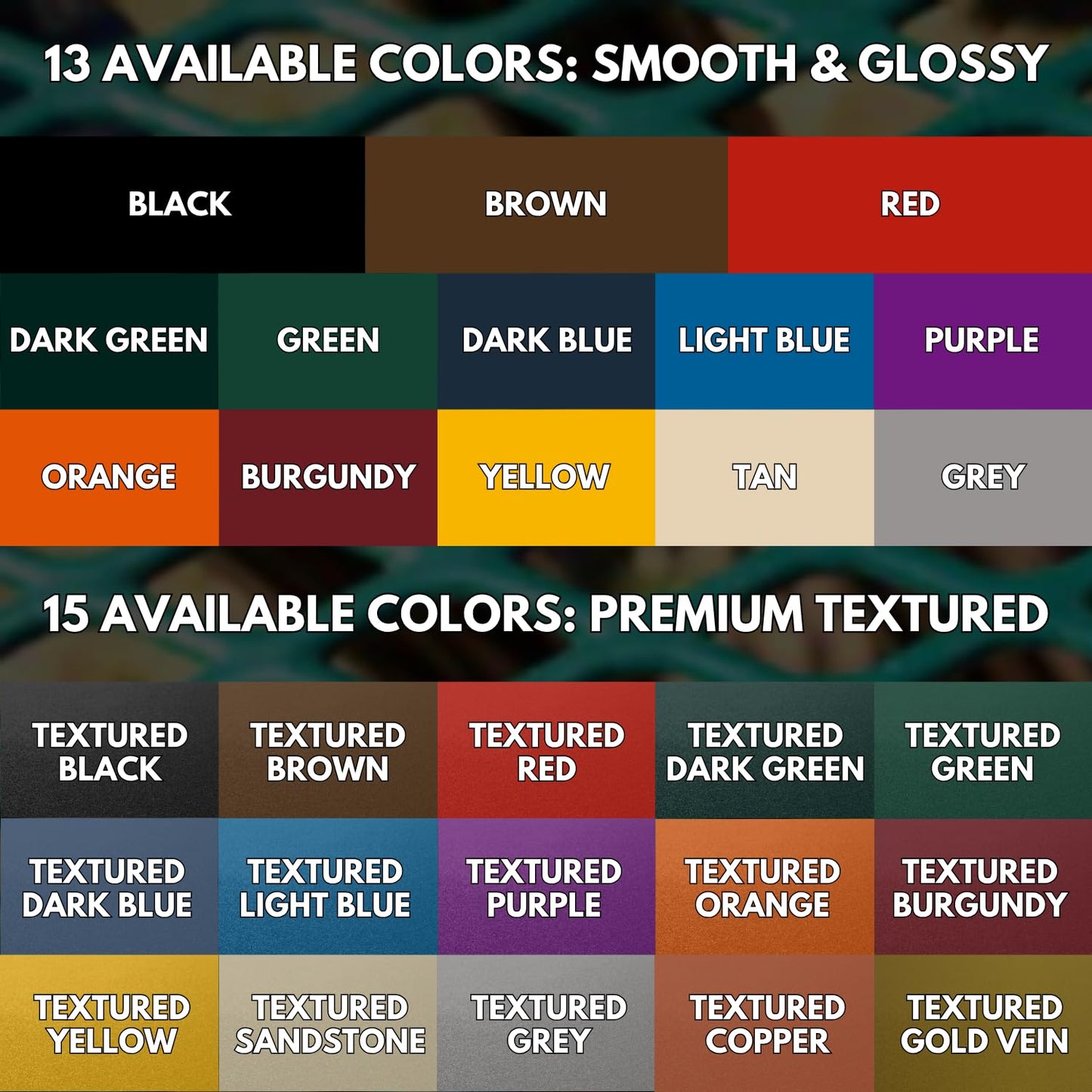 RFT-TXTPUR Heavy Duty Round Trash Receptacle with Flat Top, Liner Included, 32 Gallon, Textured Purple, Made in America