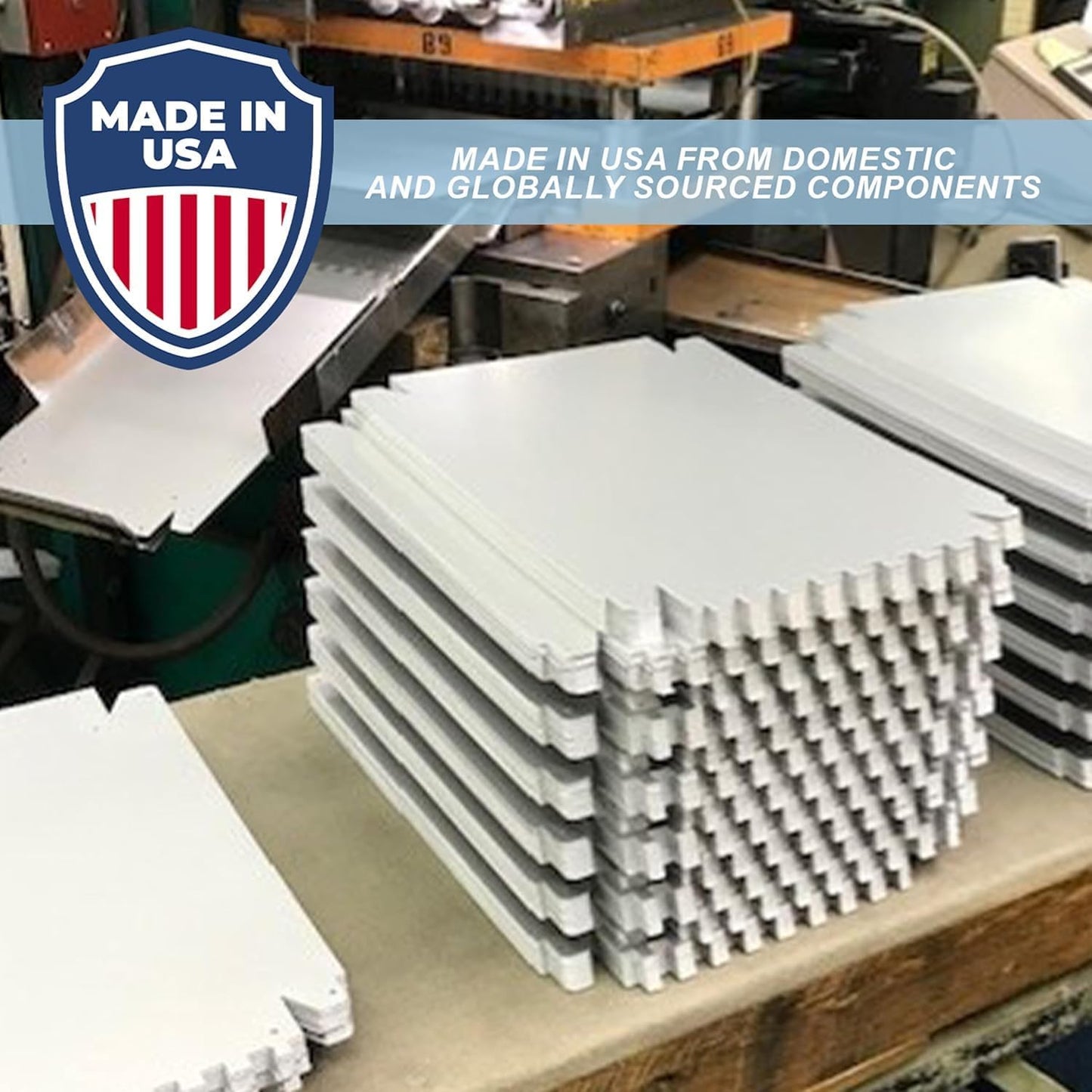 Saunders Metal Clipboard with Storage, Letter Size Heavy Duty Contractor Grade Clipboard, Dual Storage Form Holder with High Capacity Clip Made in USA