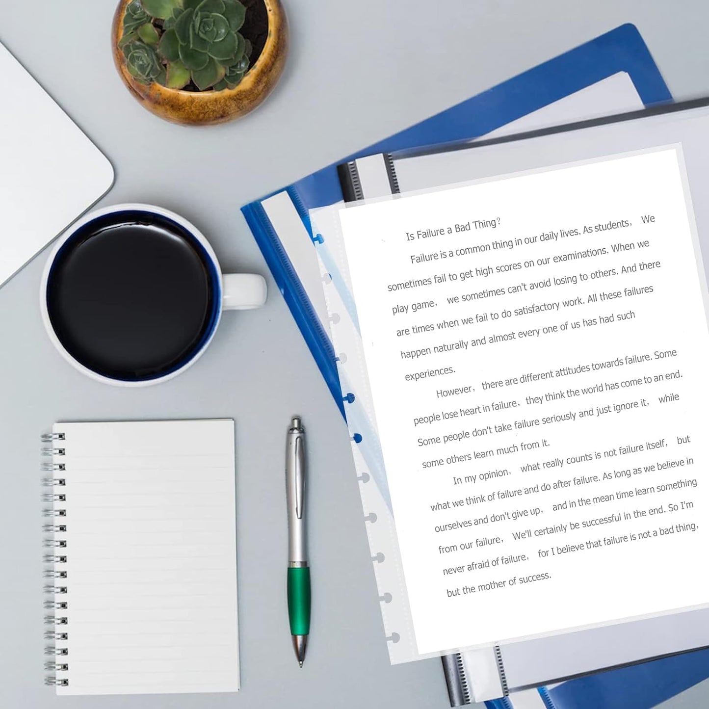 100 Piece Discbound Sheet Protectors Discbound Page Protector Letter Size Clear Plastic Page Protectors for Letter Size Discbound Binding Cover