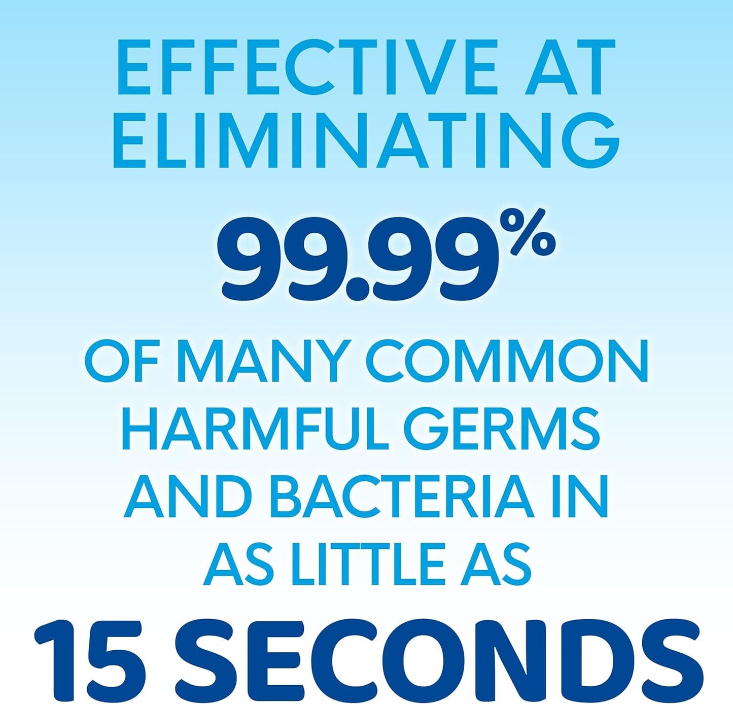 Germ-X Hand Sanitizer, Hydrating with Hyaluronic Acid, 1L Bulk Pack, Instant & No Rinse Formula, Sanitizing Liquid Gel for All Skin Types, Formulated without Parabens, Phthalates & Dyes