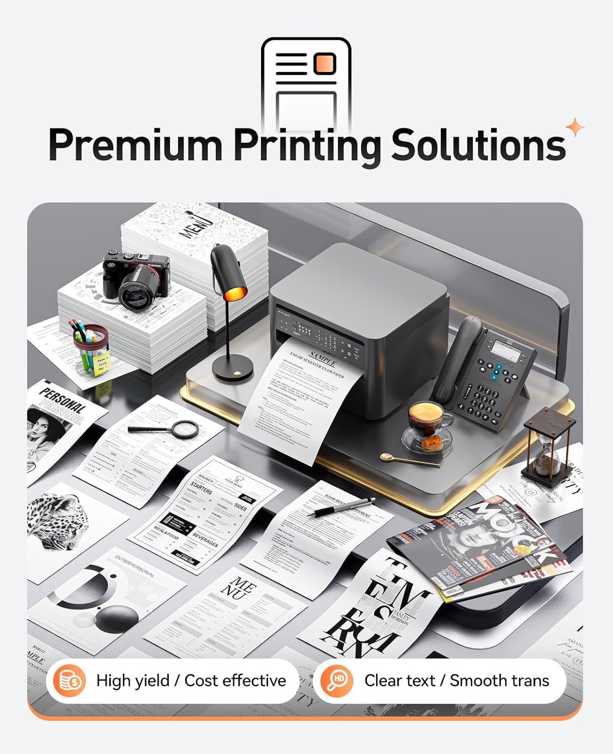 TN660 Toner Cartridge Replacement Compatible for Brother TN-660 TN630 TN-630 HL-L2380DW HL-L2320D HL-L2340DW DCP-L2540DW MFC-L2700DW MFC-L2720DW HL-L2300D HL-L2360DW DCP-L2520DW Printer Black 2-Pack