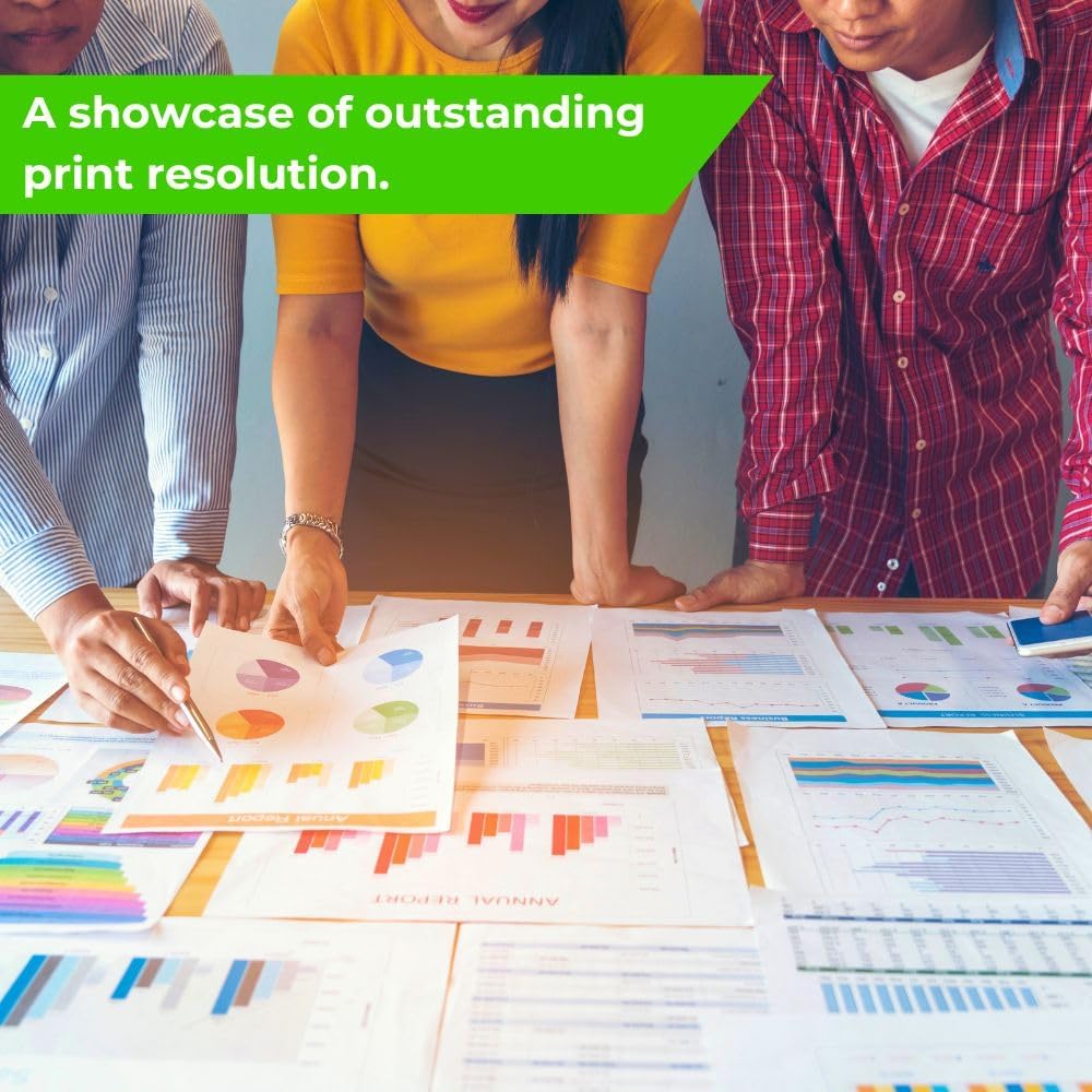 TCT SP-377 Toner Cartridge 2 Pack - Compatible Replacement for Ricoh Aficio SP-377 408161 Black Works with Ricoh Aficio SP377DNwX SP377SFNwX Printers (6,400 Pages)