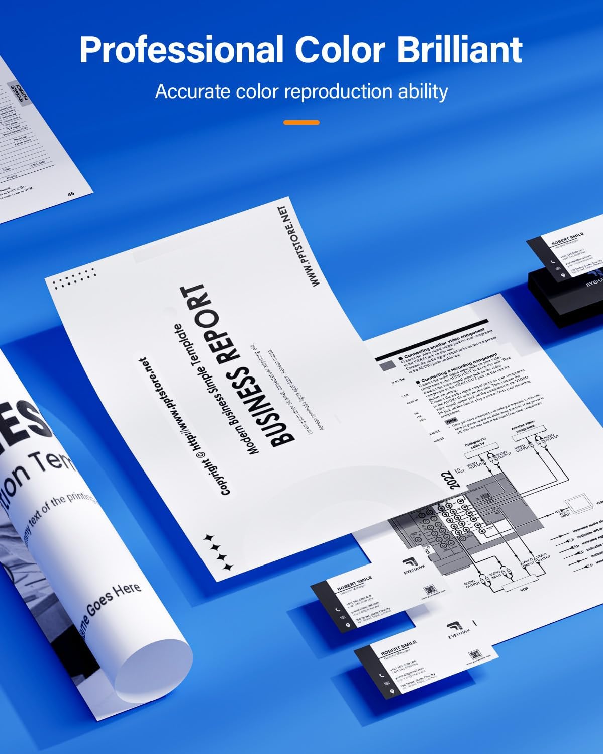 3315 3325 Toner Cartridge Black High Capacity 1-Pack Replacement for Xerox 106R02305 106R02307 Toner Compatible with Xerox Workcenter 3315 3325 3315DN 3325DN 3325DNI Laser Printer Ink All-in-One Copy