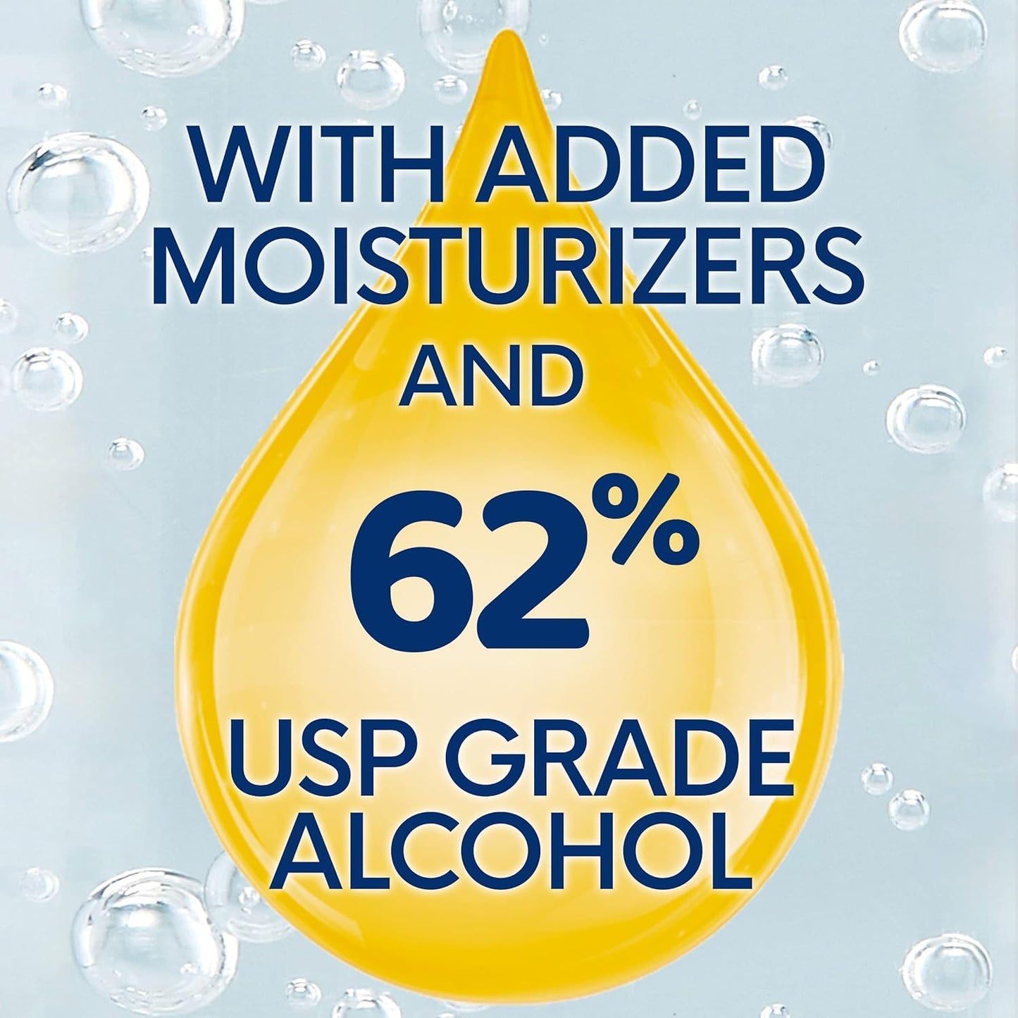 Germ-X Original Hand Sanitizer Gel, Mini Travel Size for On-The-Go, Display Pack, Back to School Supplies , 2 Fl Oz (Pack of 24)