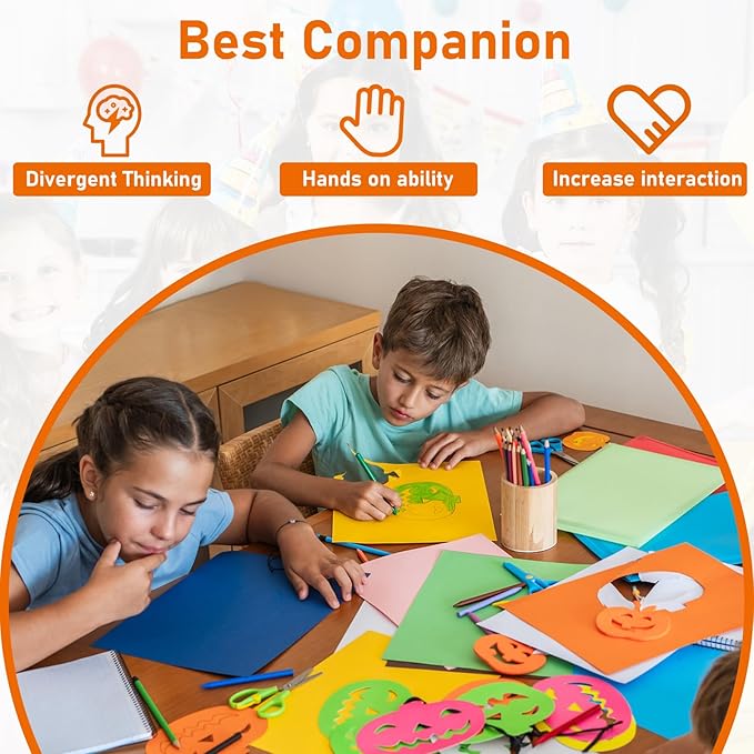 100 Sheets Navy Blue Cardstock 8.5 x 11 Scrapbooking Paper, 75lb Heavyweight Construction Paper Card Stock for Wedding Invitations, School Crafts, Memus, Making Cards, Graduations