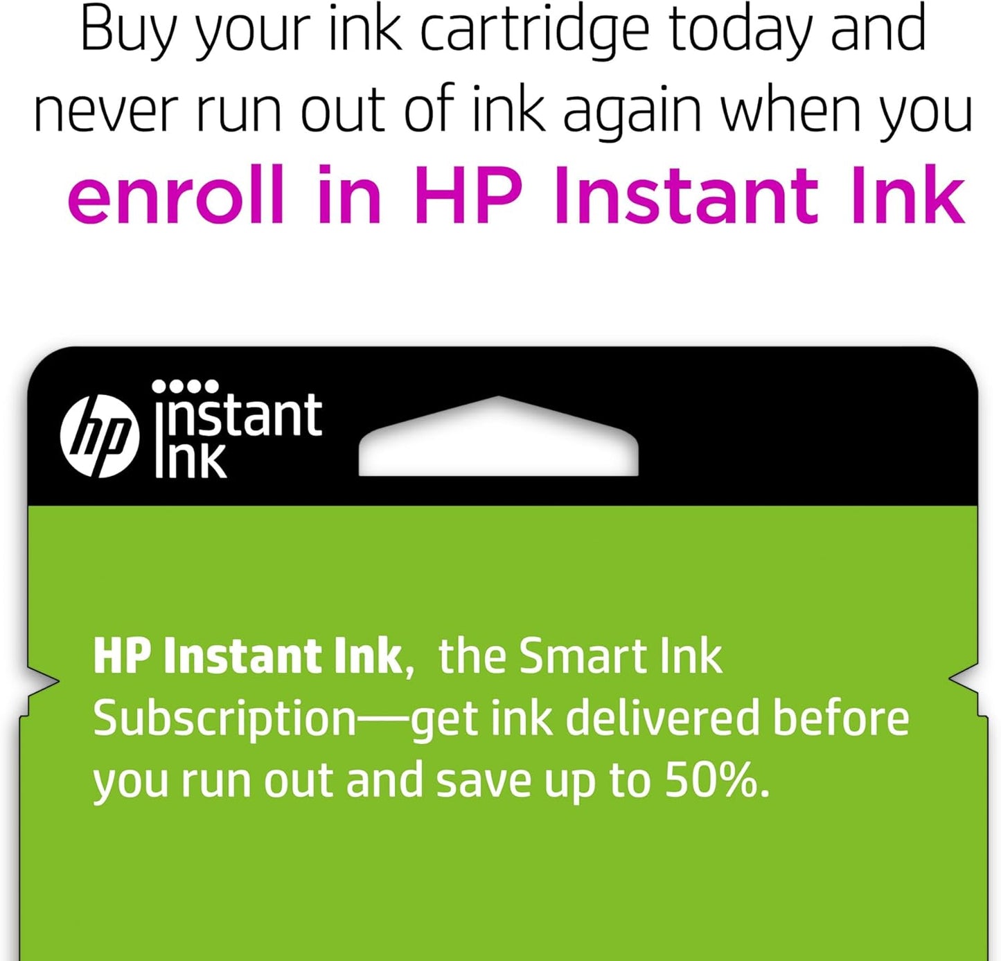 HP 962XL Black High-yield Ink Cartridge for HP Printers | Works with Printer Series: OfficeJet 9010, Pro 9010, 9020 | Eligible for Instant Ink | 3JA03AN