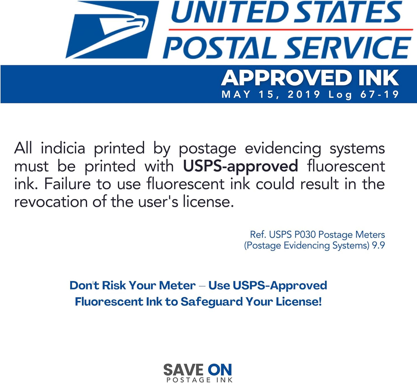 Save On Postage Ink Compatible Quadient ISINK34 High Capacity Ink Cartridge Neopost Red Ink Cartridge for Postage Machine Ink IM3 IM4 IS3 IS4 Series Mailing Machines Postage Meter Ink Cartridge