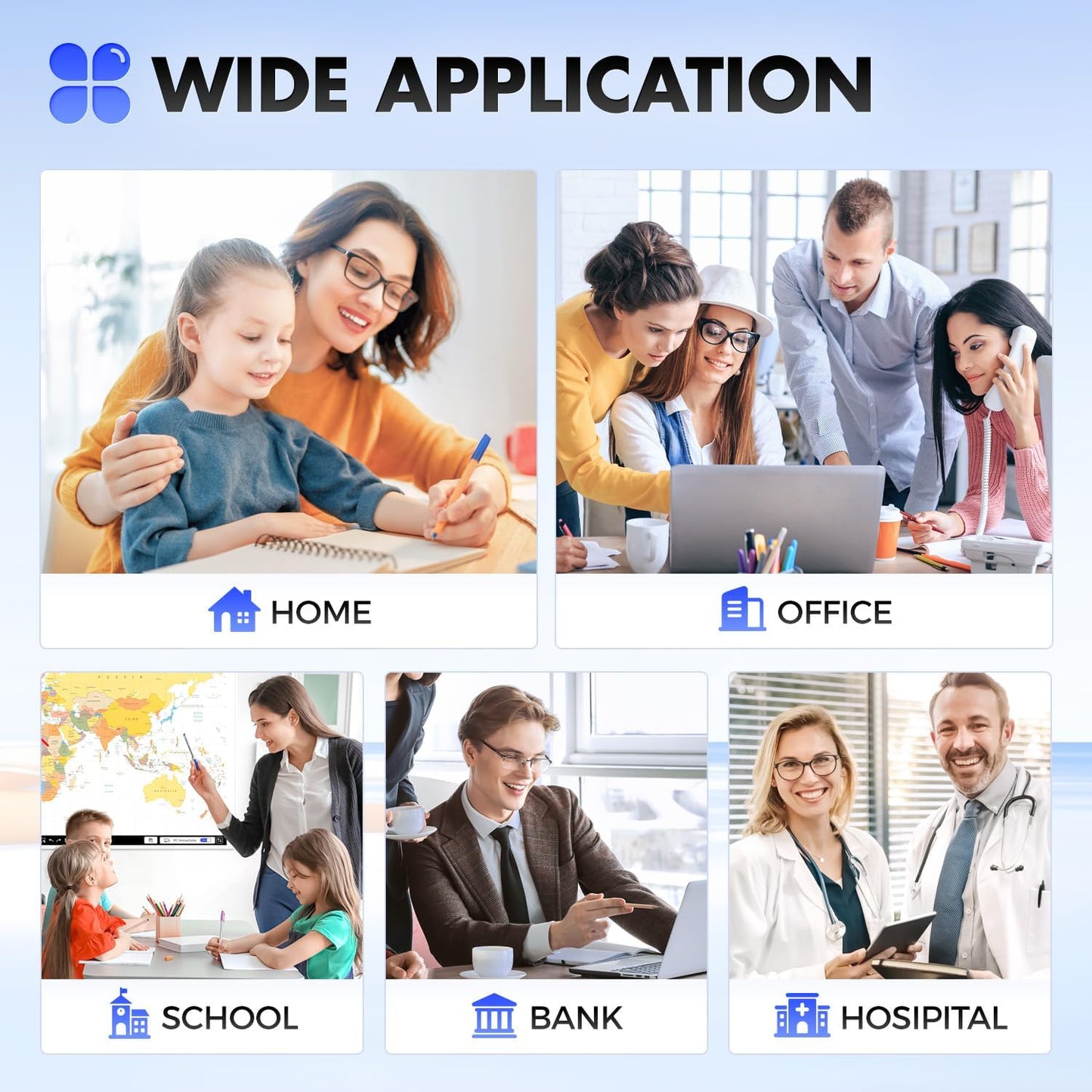 24B6186 Toner Cartridge Black with chip High Yield 1-Pack Replacement for Lexmark 24B6186 Toner Cartridges Compatible with Lexmark M3150 XM3150 XM3150h Laser Printer All-in-One Copier (16,000 Pages)