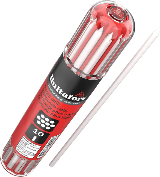 Hultafors Tools Dry Marker Refills HRD W - White*