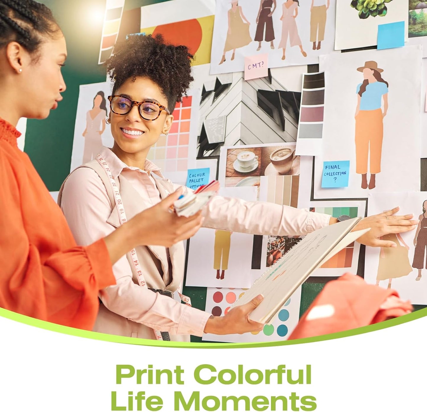 31 Ink 32XL Black Ink Bottle Set for Smart Tank 7602 6001 5101 7301 Ink Refill Compatible with HP 31 Ink 32XL Black Ink Bottle Set for Smart Tank 651 5000 5103 7001 5102 7002 7006 Printers, 10 Pack