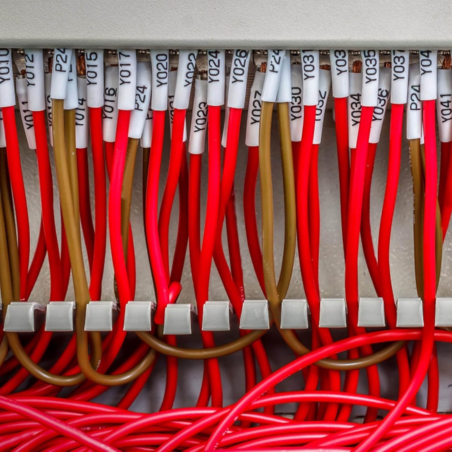 NineLeaf 2PK Compatible for Ptouch HSe-221 HSe221 HS-221 HS221 8.8mm 0.34 Black on White Heat Shrink Tubes for PT-D400 PT-D400AD PT-D450 PT-D600 Label Maker Tapes