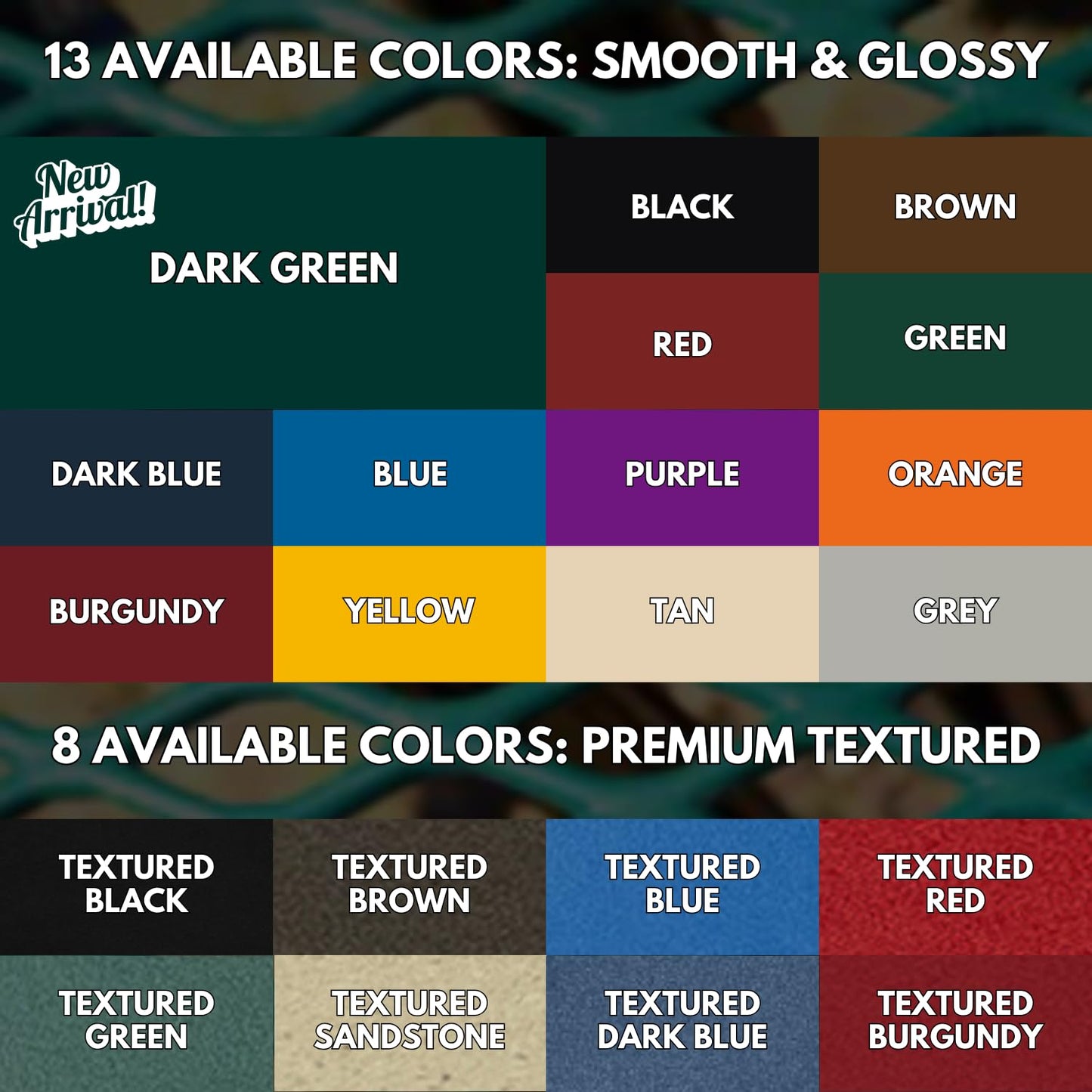 RFT-P-RED Heavy Duty Round Trash Receptacle with Flat Top, Liner Included, 32 Gallon, Red, Made in America