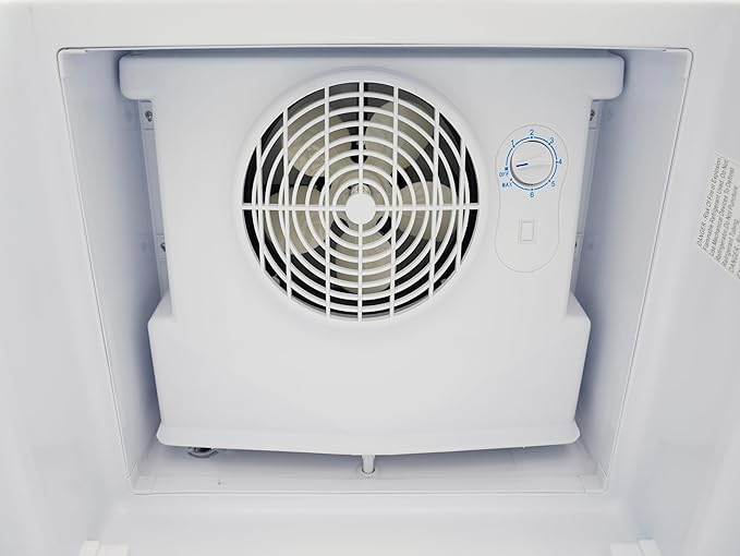 KoolMore KM-MDR-1GD-12CWH 24 in. One-Door Commercial Merchandiser Refrigerator in White,12 cu. ft. ETL Listed for Safety and Sanitation