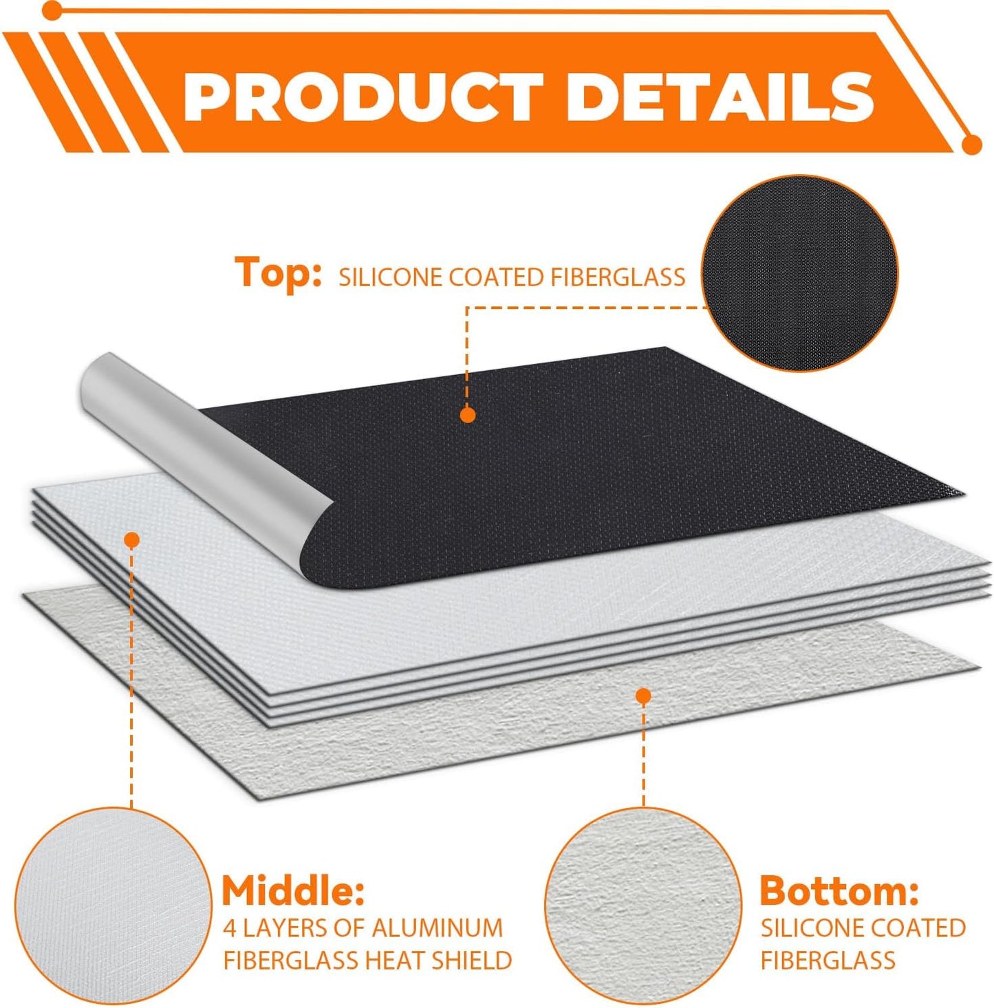 1 Pcs 5200°F Upgraded Fireproof Document Bag, Fire and Water Resistant Bag with Zipper for Documents, 15 x 11 Inch Waterproof Fireproof Money Bag for Important Document Storage Organizer(Black)