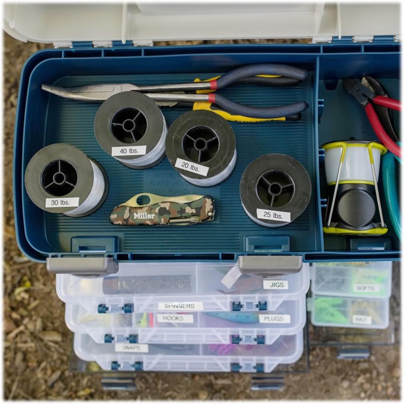 Brother Genuine P-Touch, TZe-231 6 Pack Tape ½” (0.47”) x 26.2 ft. (8m) 6-Pack Laminated P-Touch Tape, Black on White, Perfect for Indoor or Outdoor Use, Water Resistant, TZE2316PKB (TZE231)