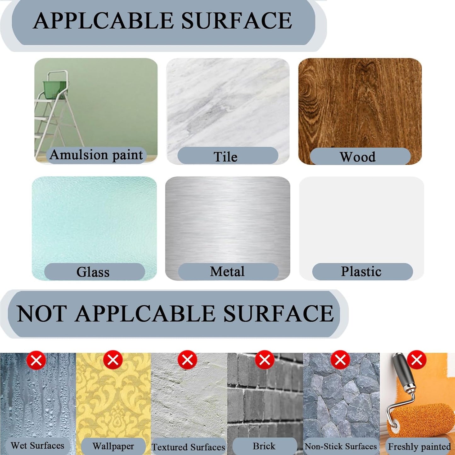 Adhesive Stick dots Two-Sided Sided Mounting Putty Stick Tack for Wall Hanging Crafts Balloons Festival Party Decorations,Clean Removable(2400)