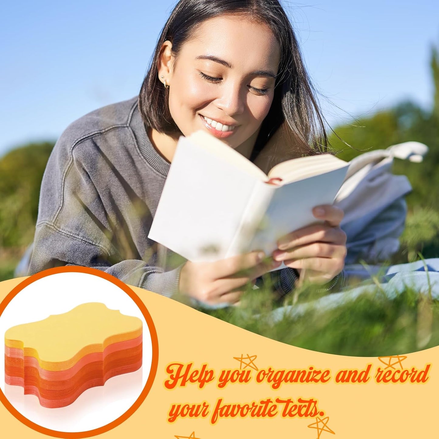 150 Pack Orange Blank Index Cards Study Flash Cards Colored Cardstock 3 x 5 Heavy Notecards Mini Greeting Cards Business Message Cards For Learning School Art Craft Office Supplies