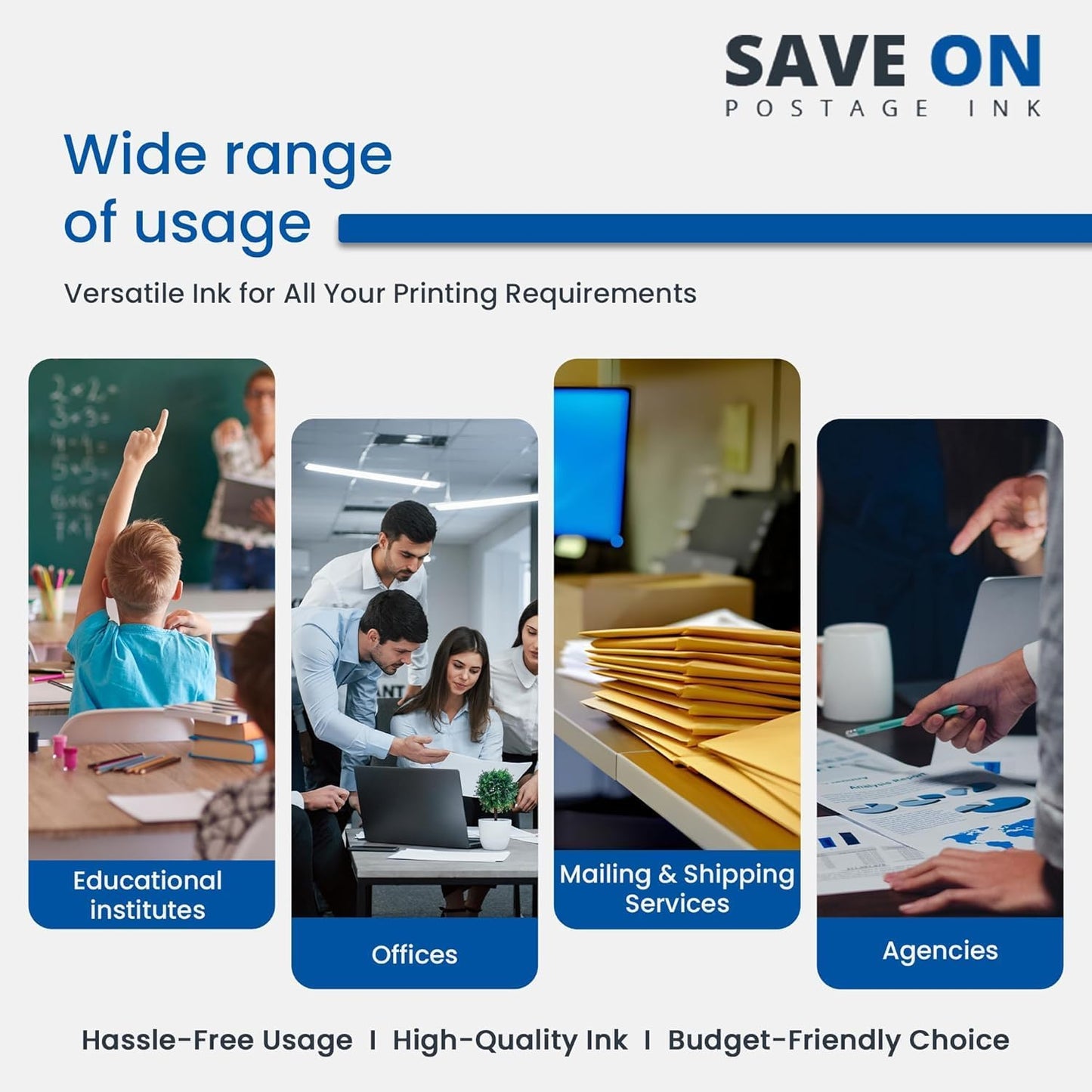 Compatible IXINK357 Quadient Neopost Ink Cartridge (1 Pack, Standard Capacity) - Fluorescent Red Printer Ink Cartridge for IX3 IX5 & IX7 Mailing System & Postage Meter - Replacement Inkjet Printer Ink