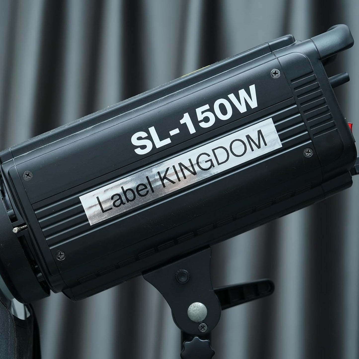 Label KINGDOM TZe-S951 24mm Silver Extra Strength Adhesive Tape Replacement for Brother TZeS951 Black on Silver TZe Tape 24mm 0.94 Strong Adhesive for PTD600 PTP710BT PT2730, 3-Pack