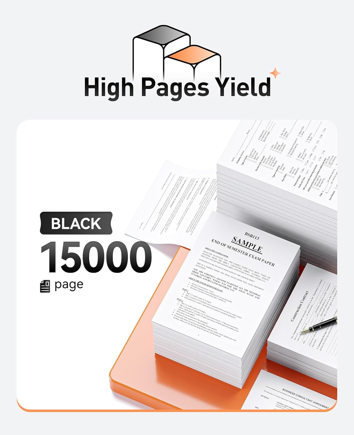 DR830 Drum Unit(Not Toner) 2-Pack Replacement for Brother DR830XL DR-830 Drum Unit use with DCP-L2640DW HL-L2460DW HL-L2405W HL-L2480DW MFC-L2820DW MFC-L2807DW MFC-L2760DW HL-L2400D HL-L2865DW Printer