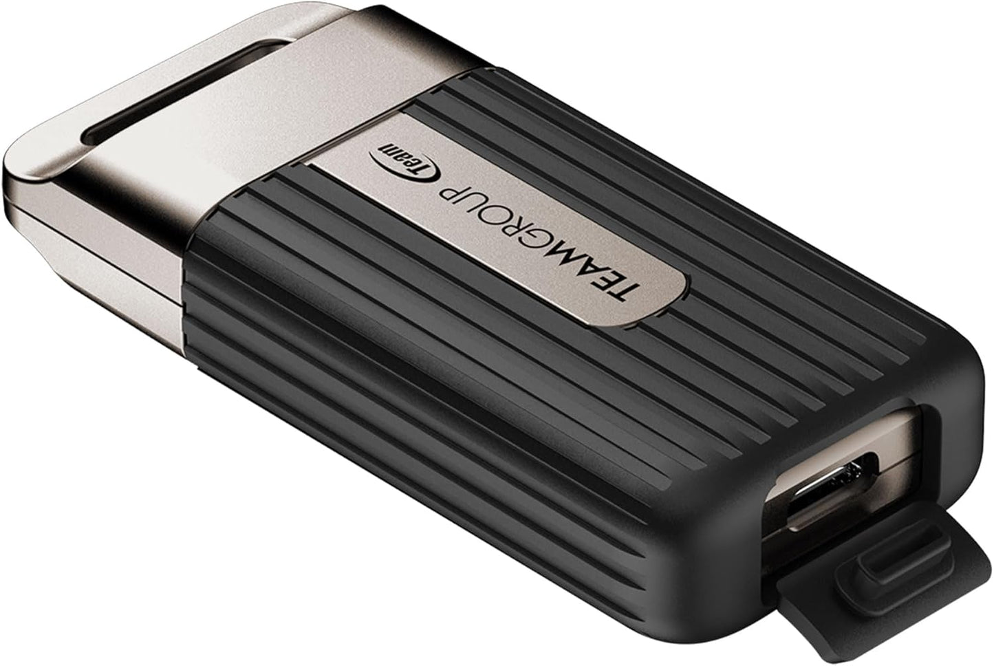 TEAMGROUP PD20 4TB Portable External Solid State Drive SSD Read up to 2000MB/s USB 3.2 Gen2x2 Type-C Waterproof Dustproof IP54 TPSEG5004T0C102