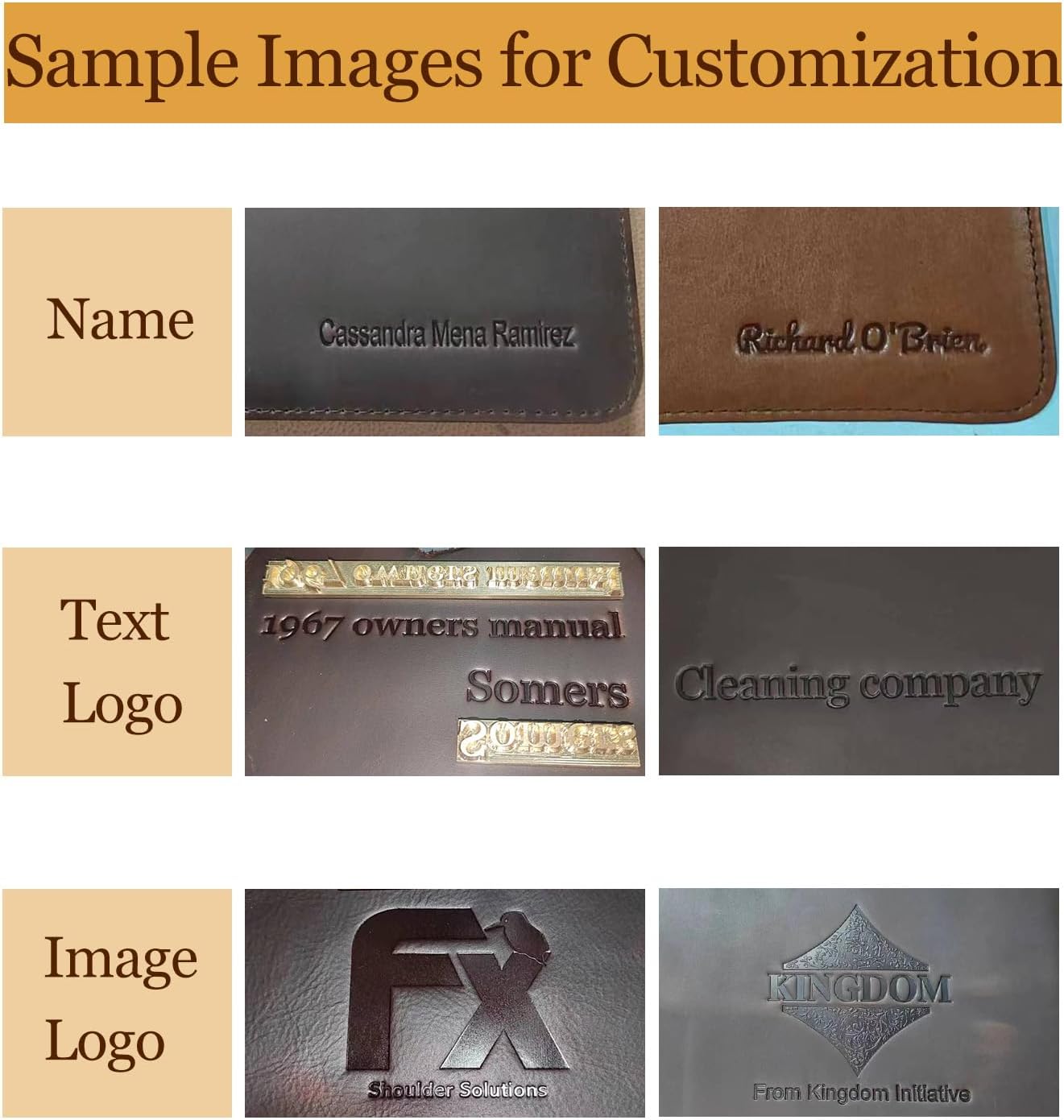 Personalized Genuine Leather Portfolio for Women and Men, Custom Engraved 8.5 x 11 Legal Padfolio, Zippered Notebook Laptop Organizer, Business Executive Folio for Work, Dark Khaki