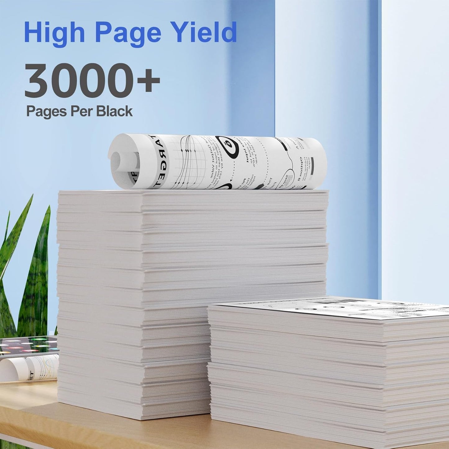 Toner Kingdom Compatible TN830XL Toner Replacement for Brother TN830XL TN830/XL/V/R TN-830XL with DCP-L2640DW HL-L2460DW HL-L2405W HL-L2480DW MFC-L2820DW MFC-L2760DW MFC-L2900DW XL (2 Black)