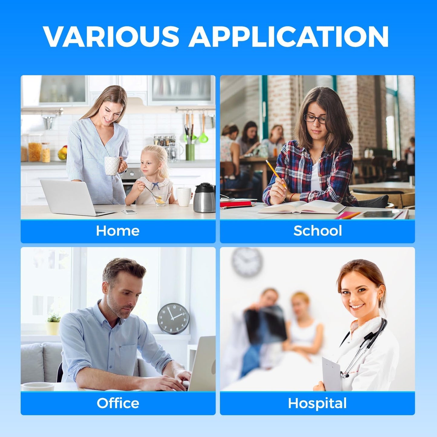 KingKJ B1260 B1265 Black Toner Cartridge 2-Pack High-Yield Replacement for Dell 1260 1265 331-7328 Toner Compatible for Dell B1260 B1260DN B1265DN B1265DFW B1265DNF Laser Printer Ink All-in-One Copier