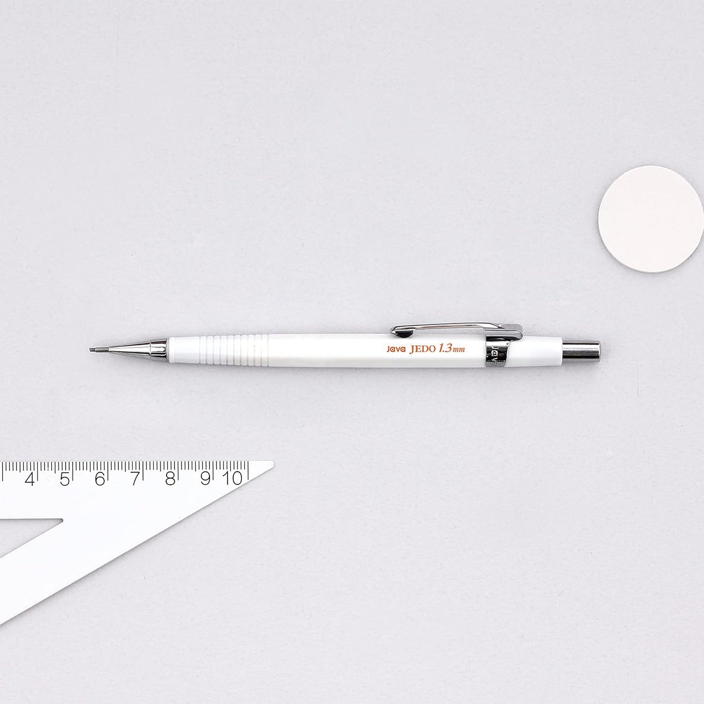 JVPEN Mechanical Pencil Refills Office Supplies -, The Best Bargain, Mechanical Drafting Pencils Set, Drawing, Sketching (Pencil_jedo_1.3mm_12pcs)